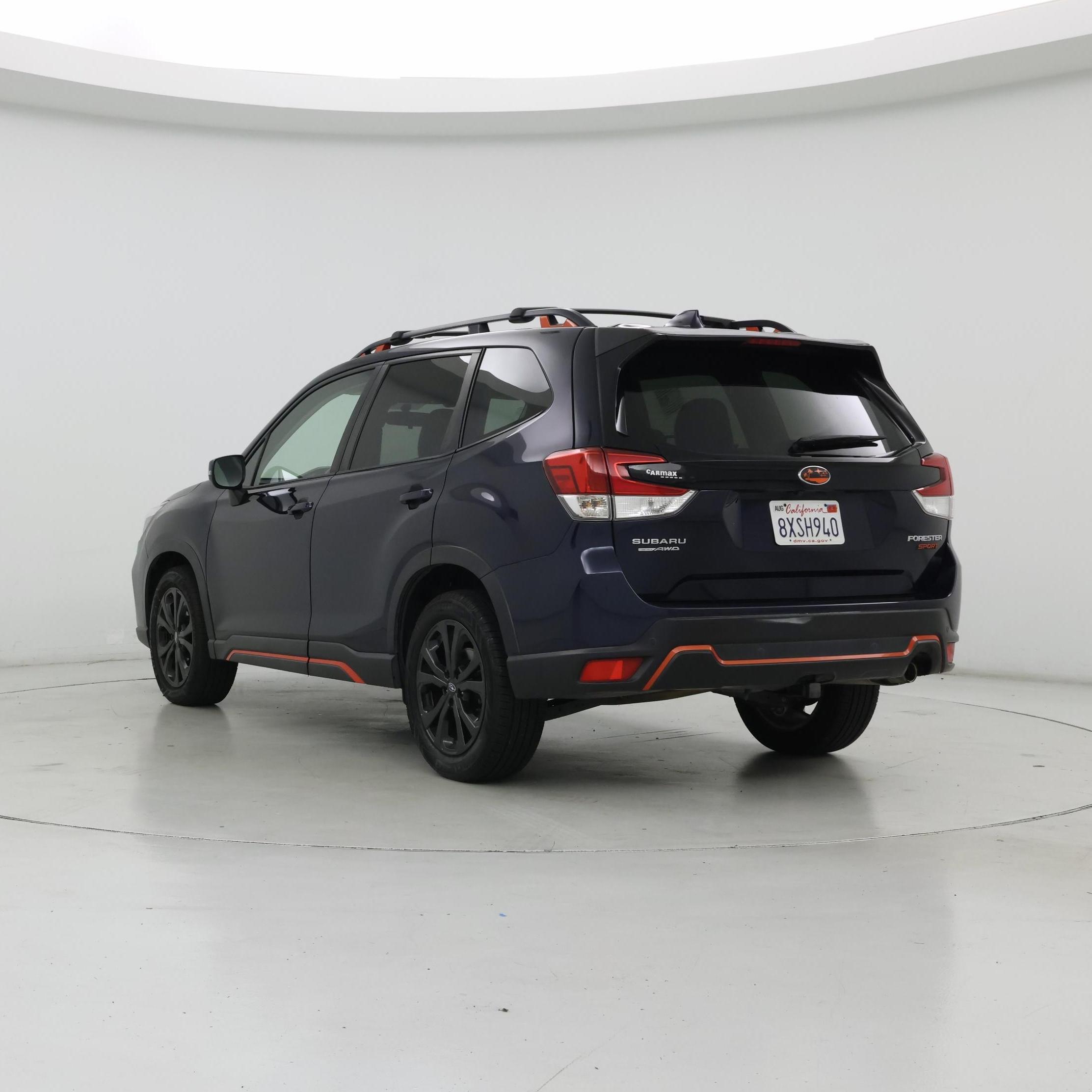 Thumbnail: 2019 Subaru Forester - 2