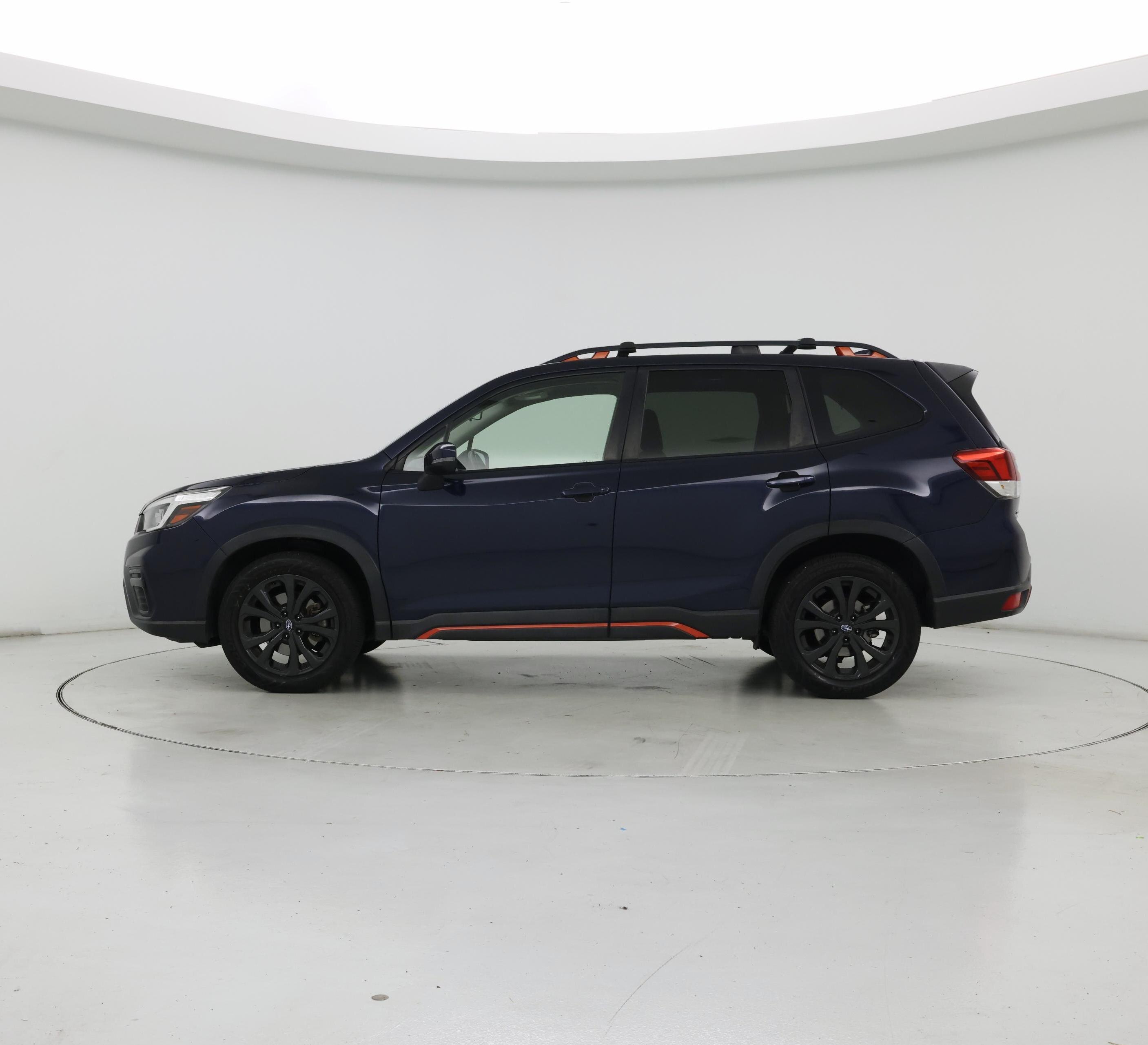 Thumbnail: 2019 Subaru Forester - 3