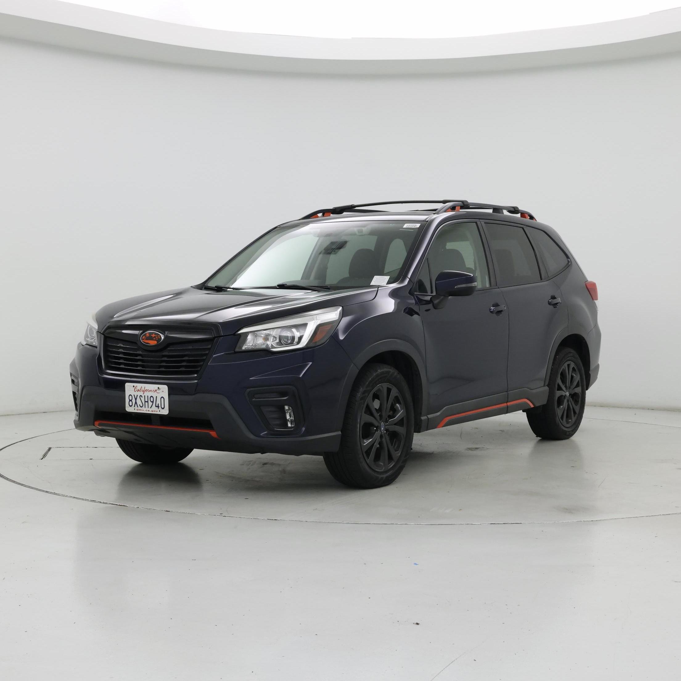 Thumbnail: 2019 Subaru Forester - 4