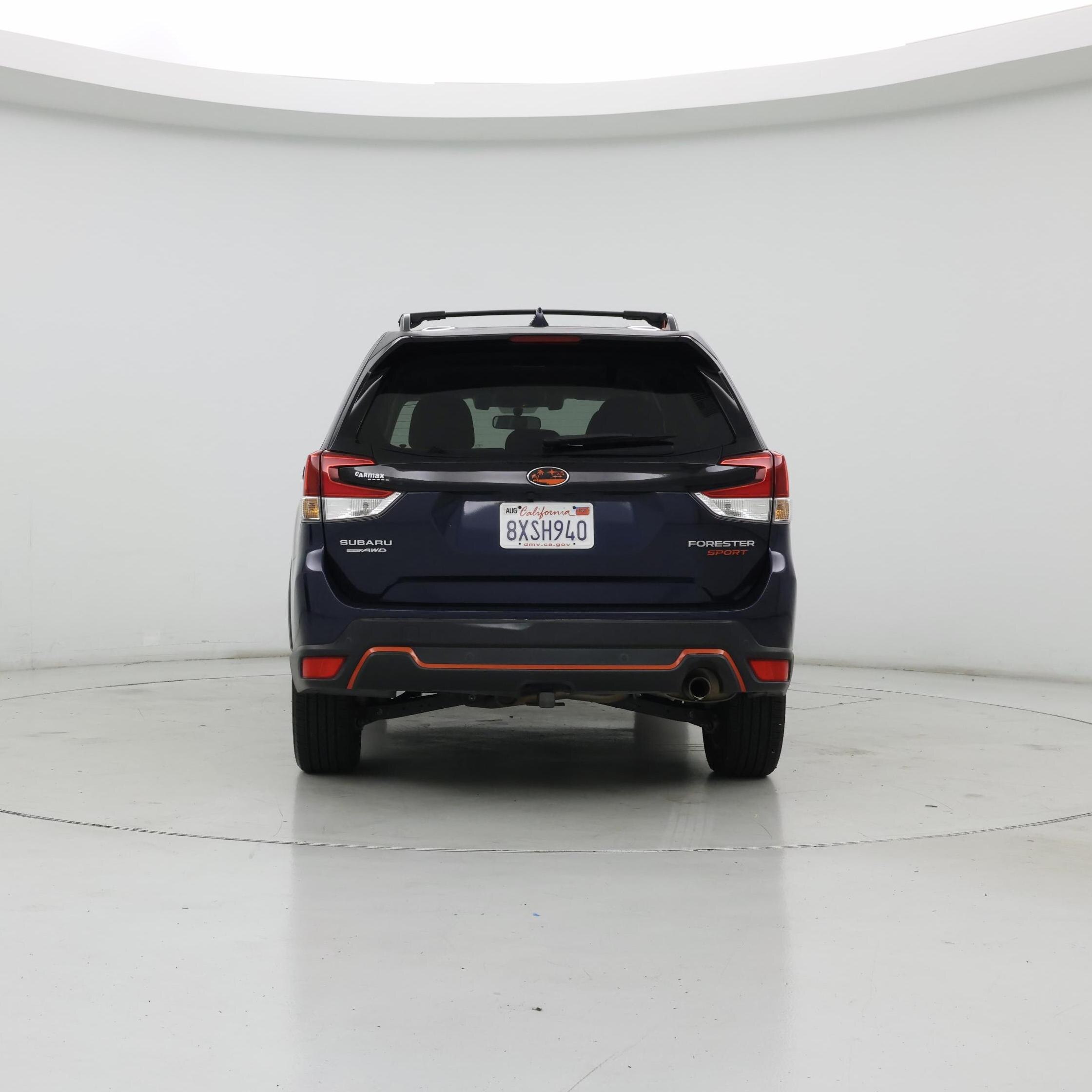 Thumbnail: 2019 Subaru Forester - 6