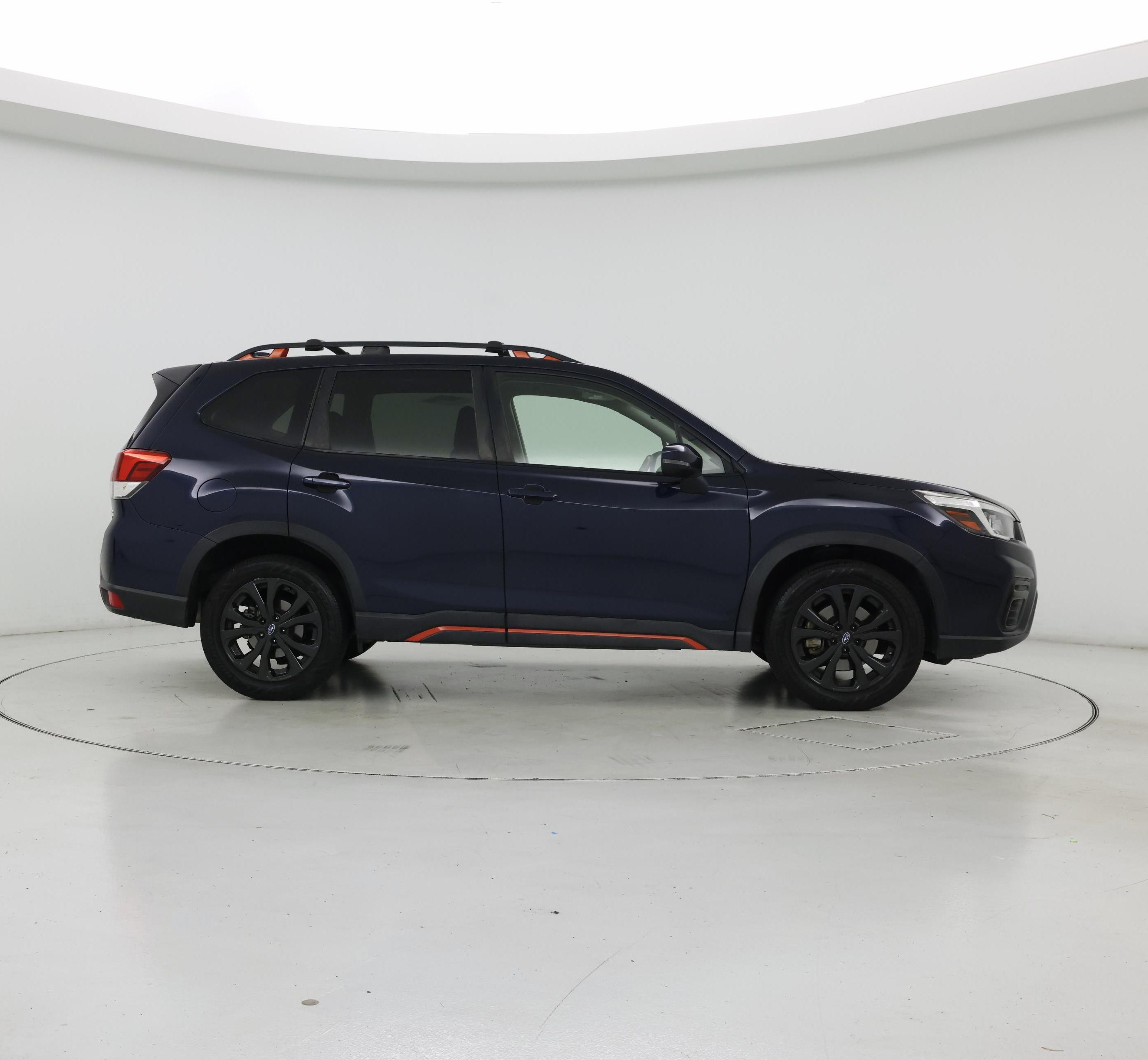 Thumbnail: 2019 Subaru Forester - 7