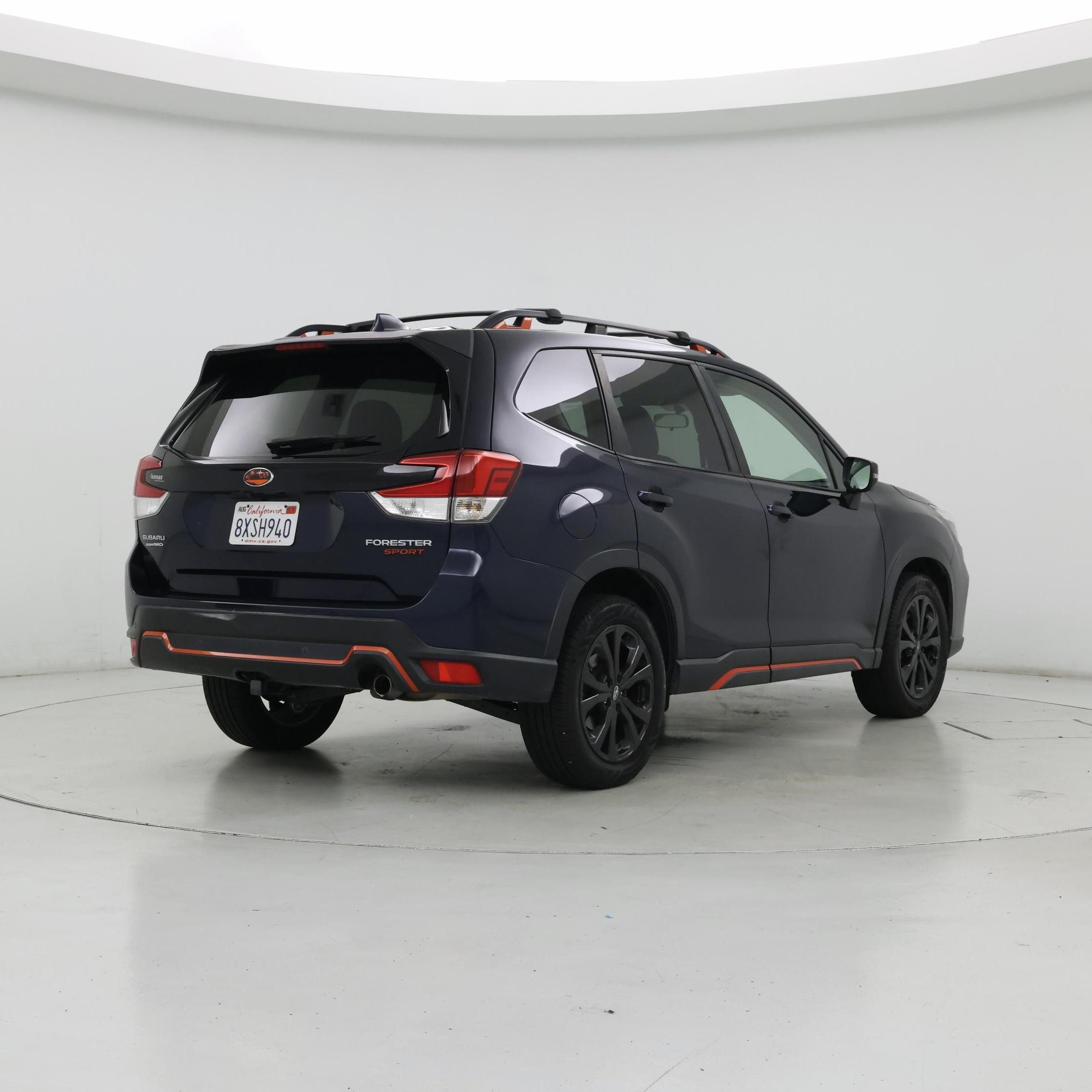 Thumbnail: 2019 Subaru Forester - 8