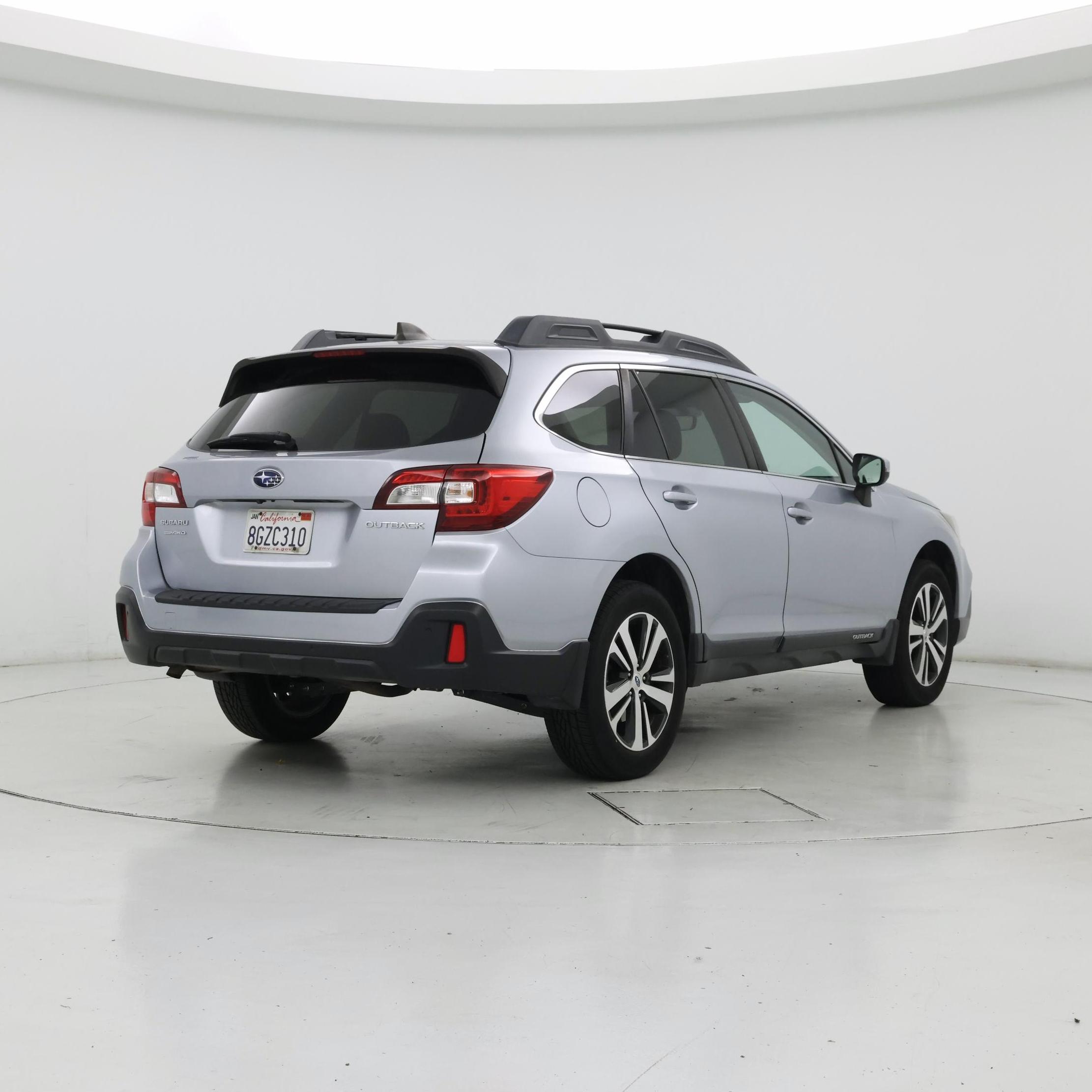 Thumbnail: 2019 Subaru Outback - 8