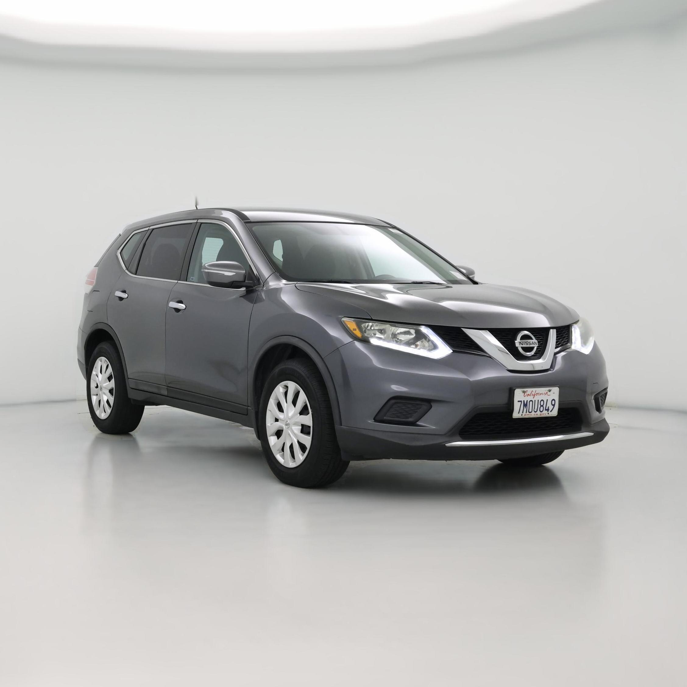Thumbnail: 2015 Nissan Rogue - 1