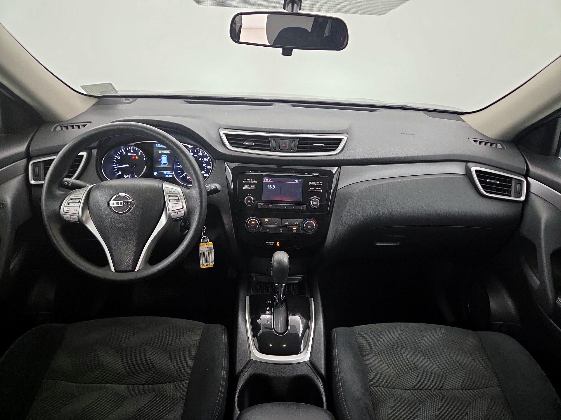 Thumbnail: 2015 Nissan Rogue - 9