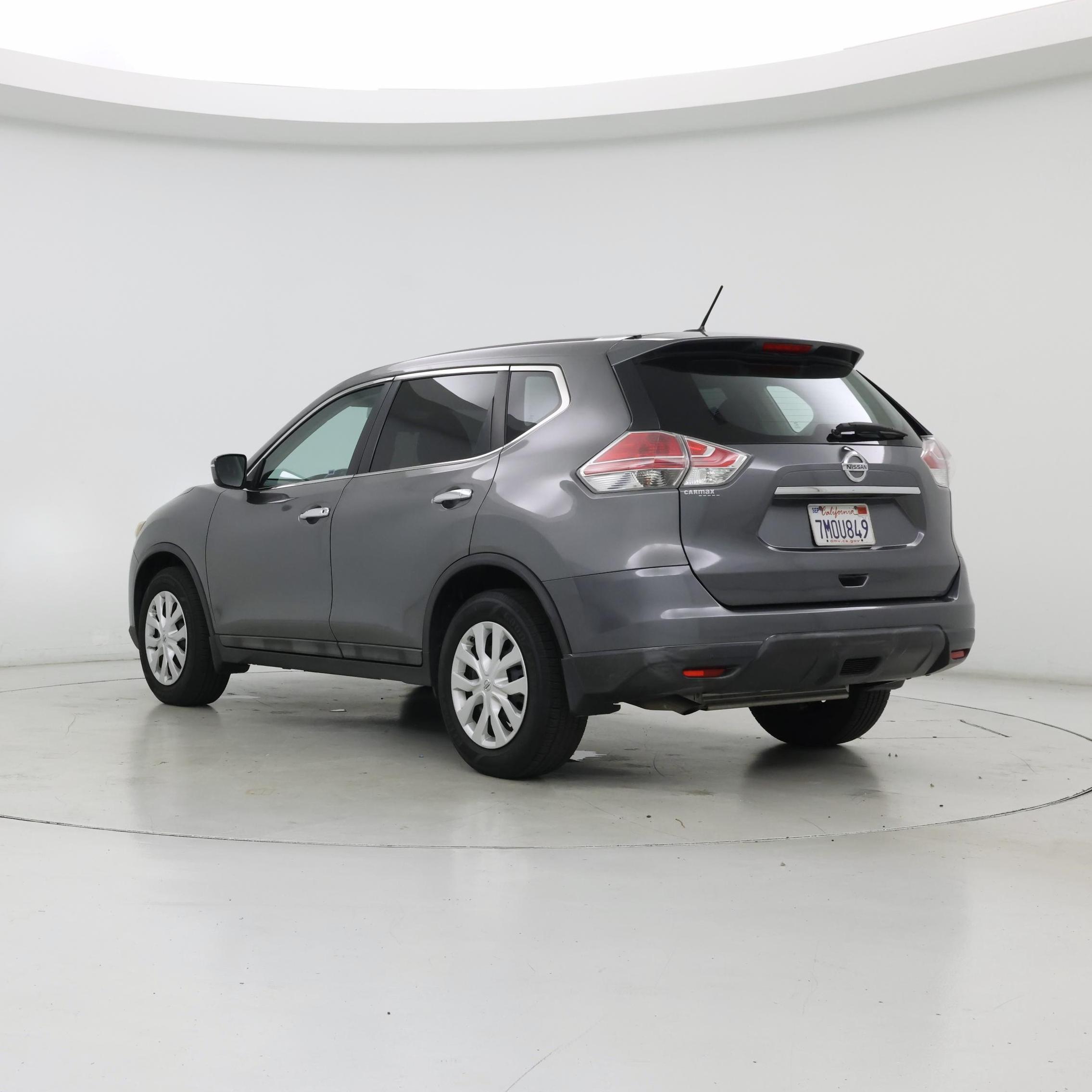 Thumbnail: 2015 Nissan Rogue - 2