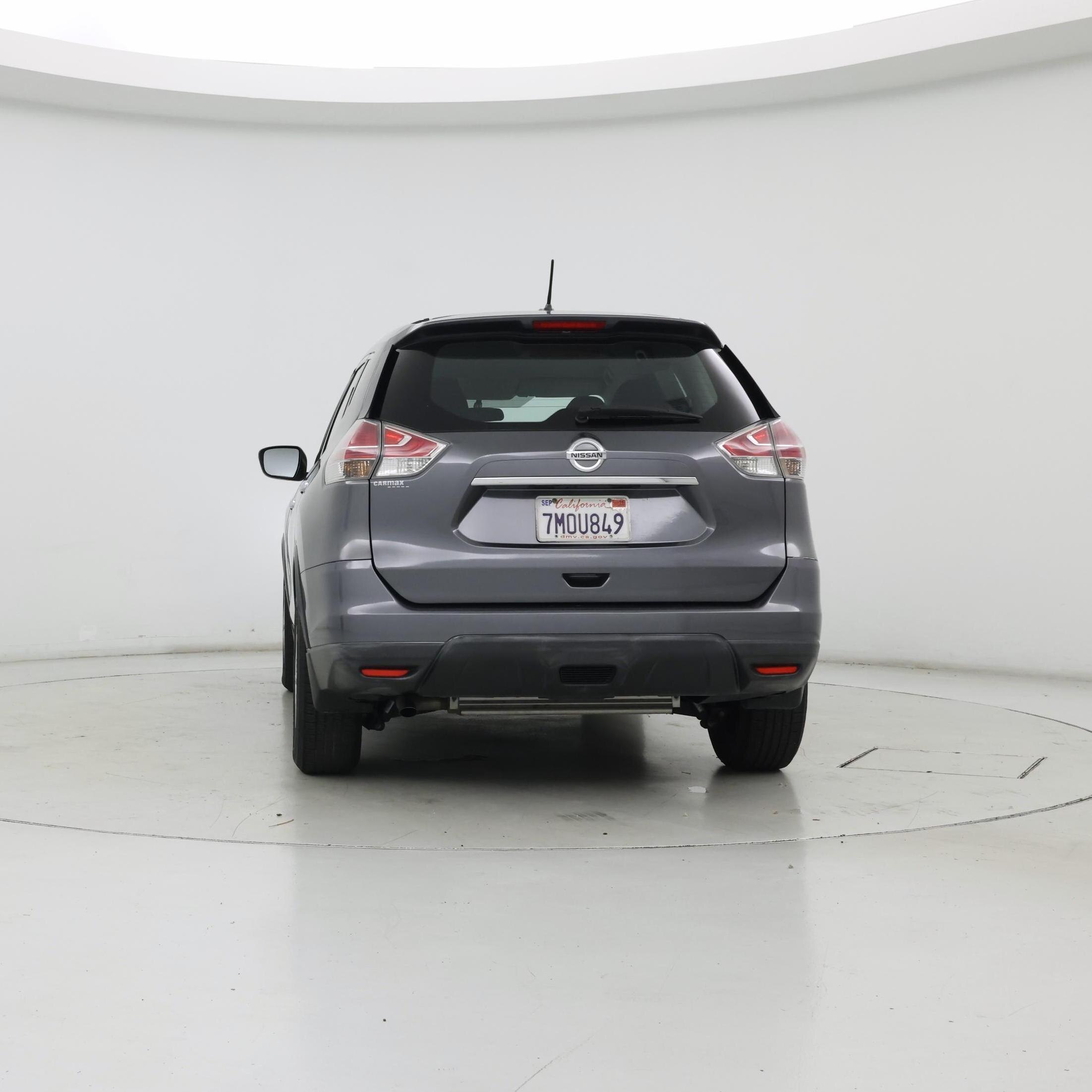 Thumbnail: 2015 Nissan Rogue - 6