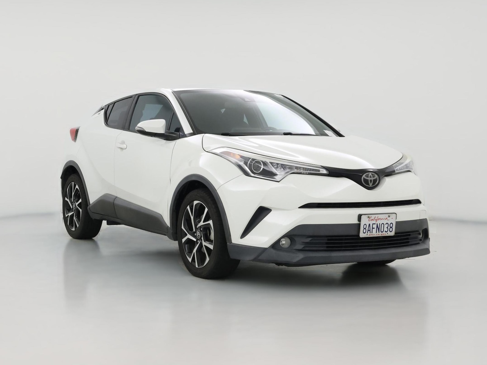 2018 Toyota C-HR XLE Premium