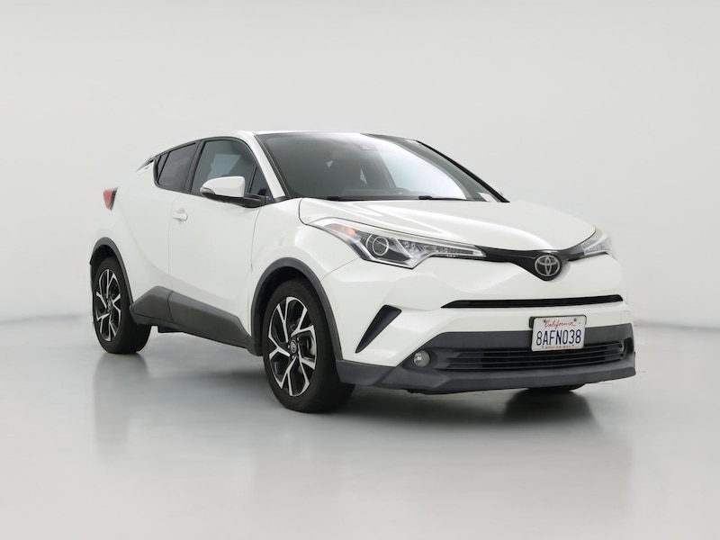 2018 Toyota C-HR XLE -
                  Burbank, CA