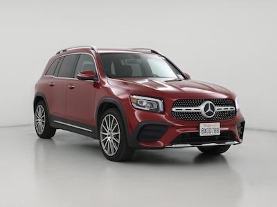 2021 Mercedes-Benz GLB250