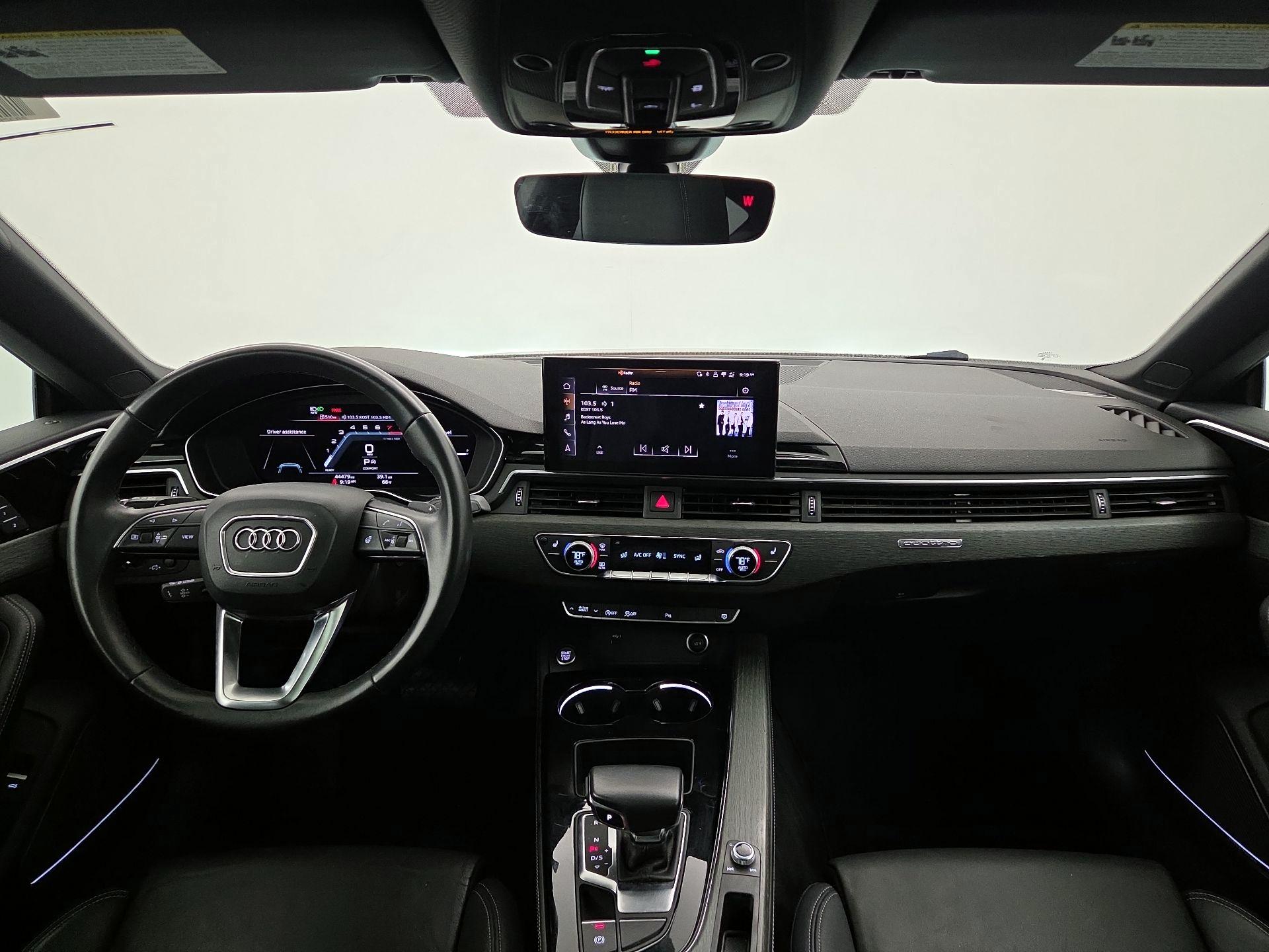 Thumbnail: 2023 Audi A5 - 9