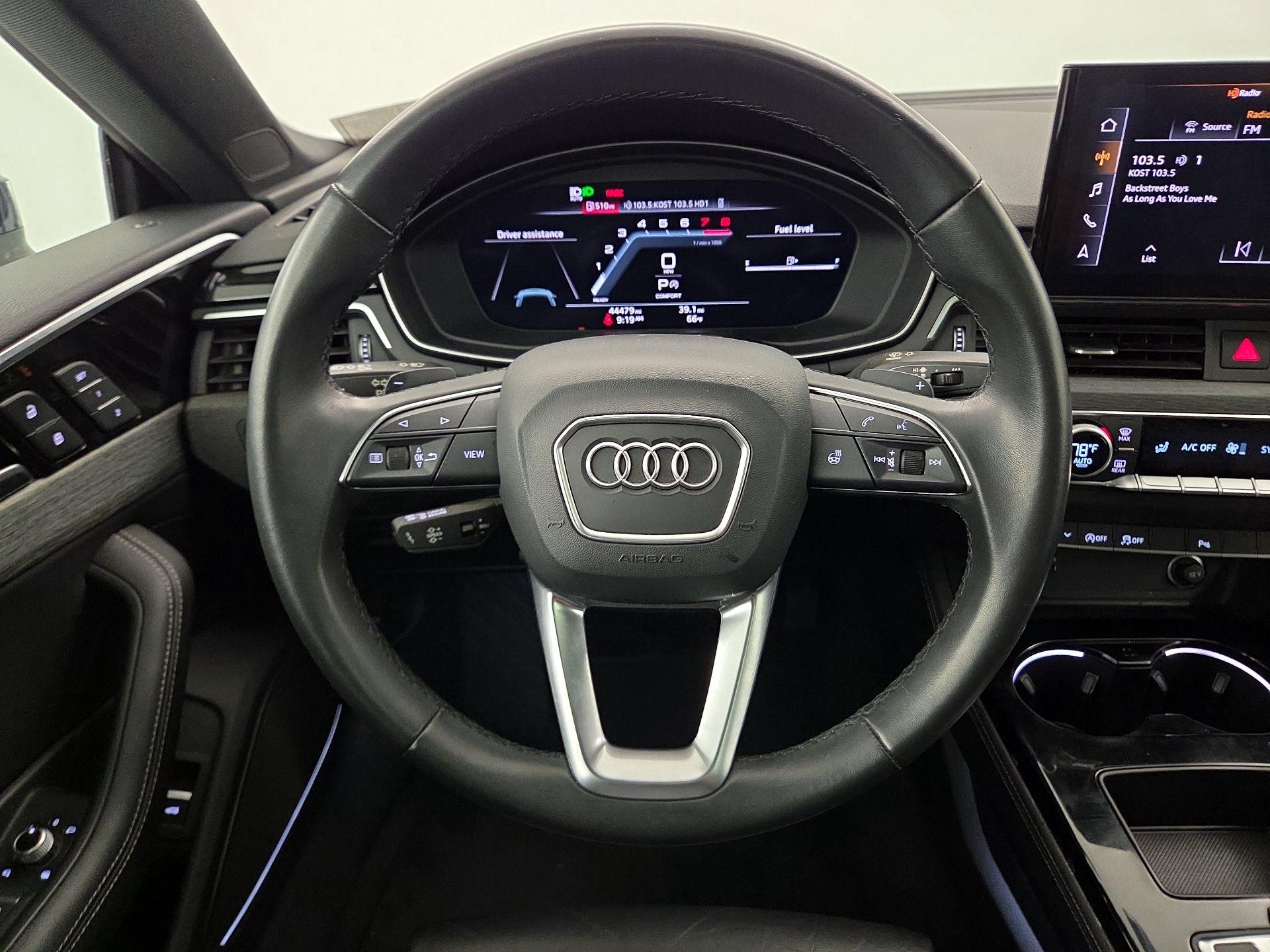 Thumbnail: 2023 Audi A5 - 10