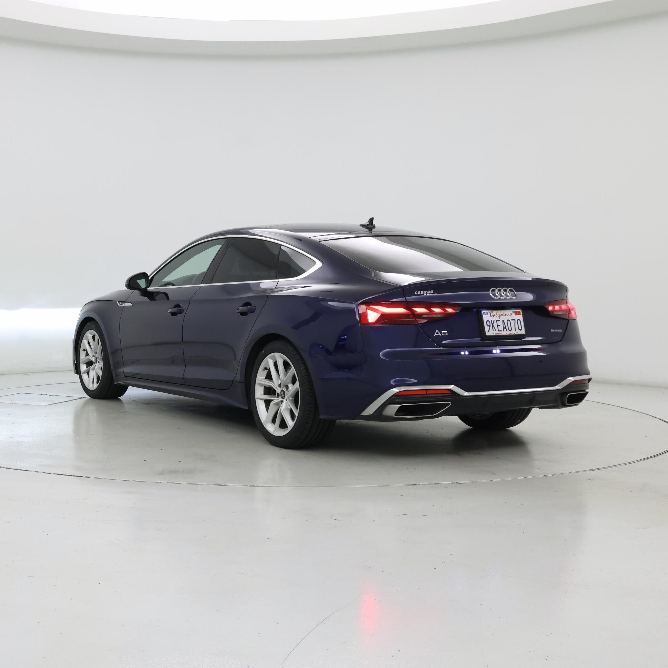 Thumbnail: 2023 Audi A5 - 2