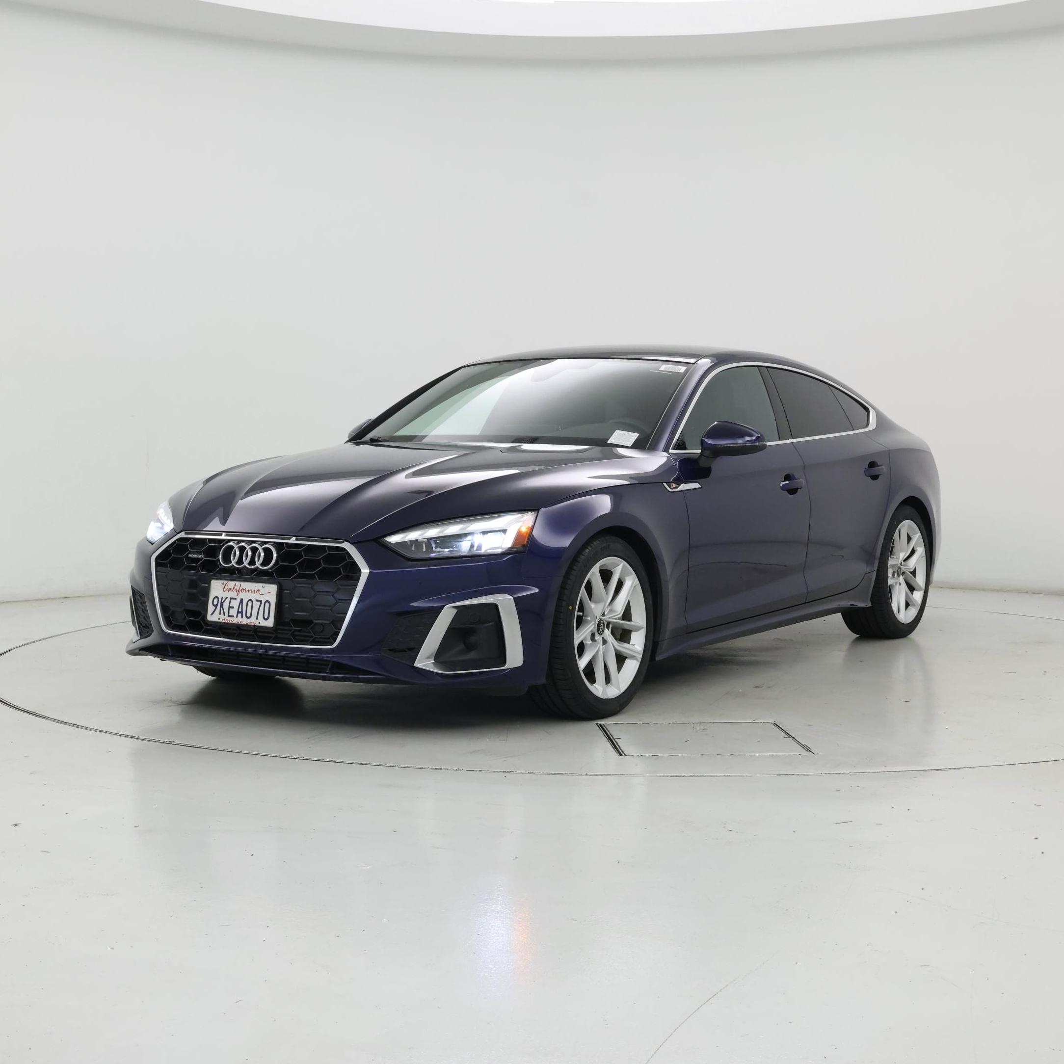 Thumbnail: 2023 Audi A5 - 4