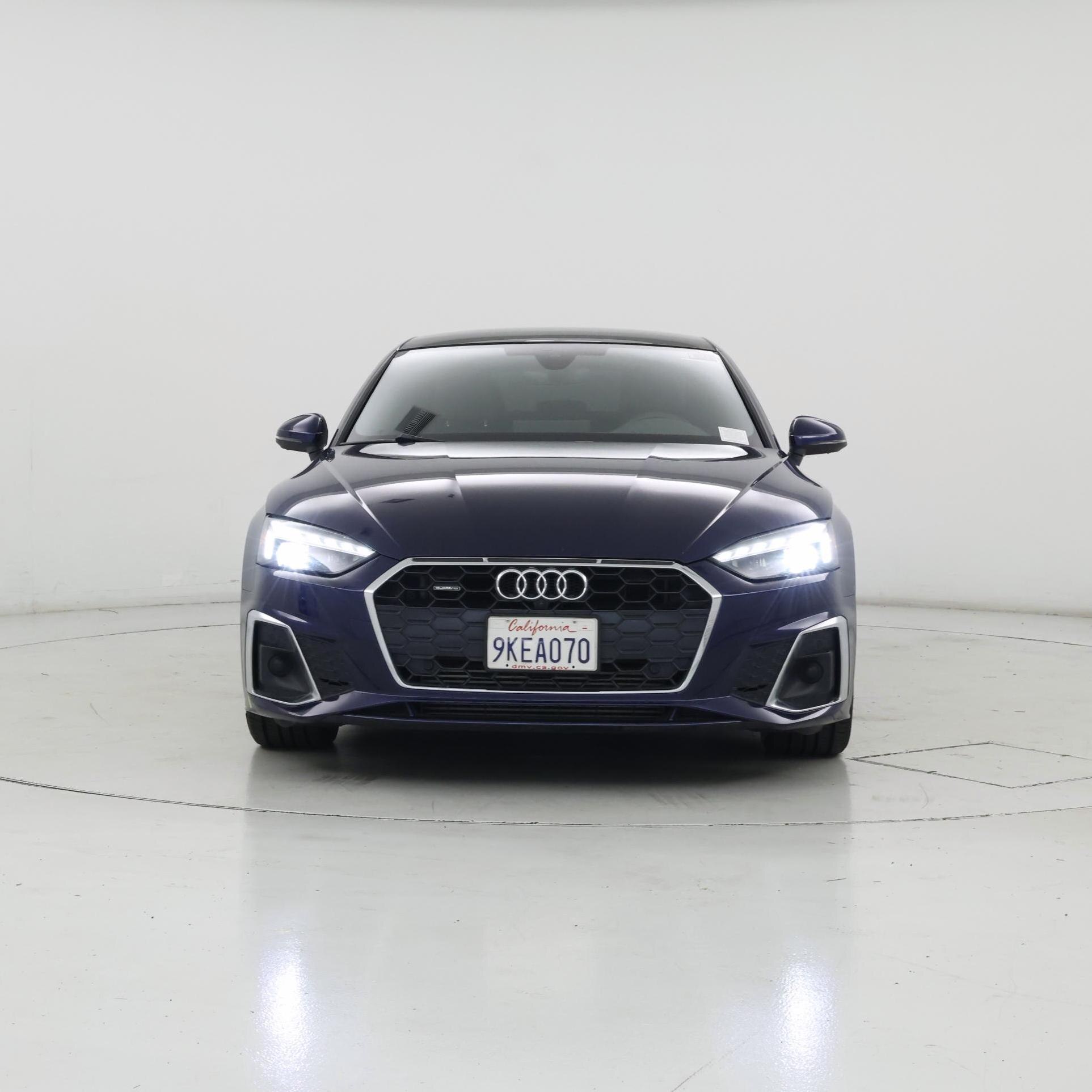 Thumbnail: 2023 Audi A5 - 5