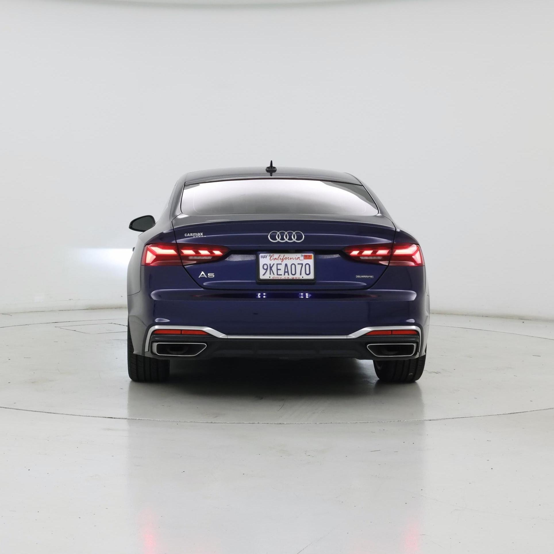 Thumbnail: 2023 Audi A5 - 6