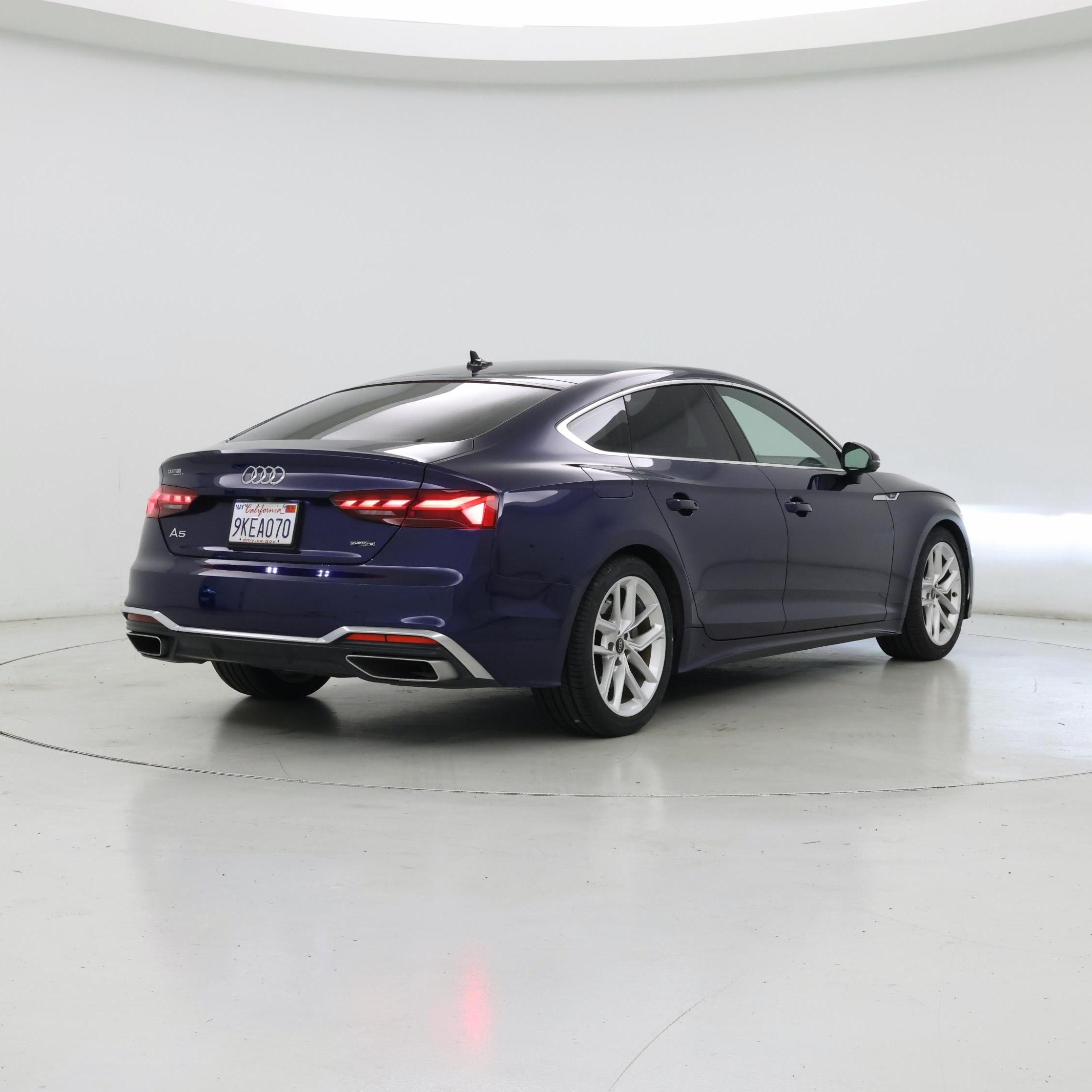 Thumbnail: 2023 Audi A5 - 8