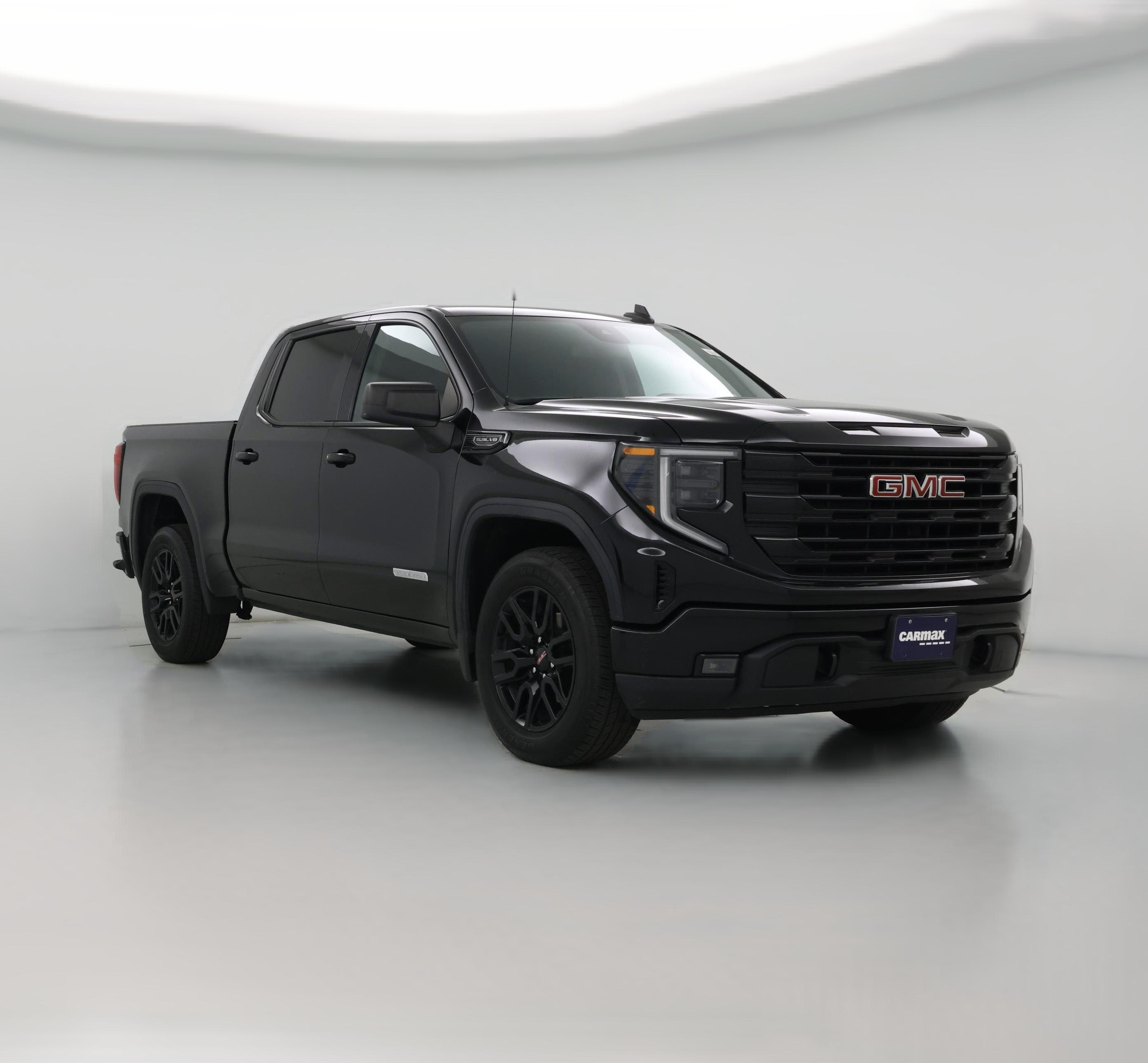 Thumbnail: 2022 GMC Sierra 1500 - 1