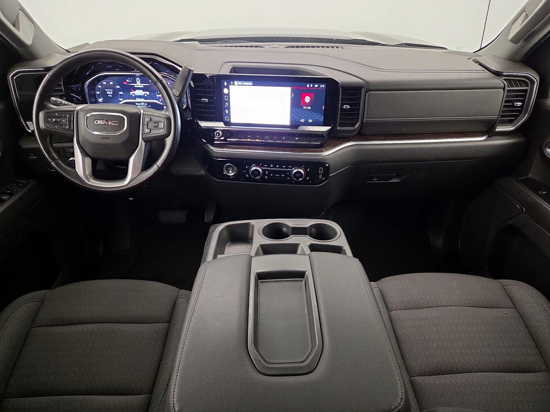 Thumbnail: 2022 GMC Sierra 1500 - 9