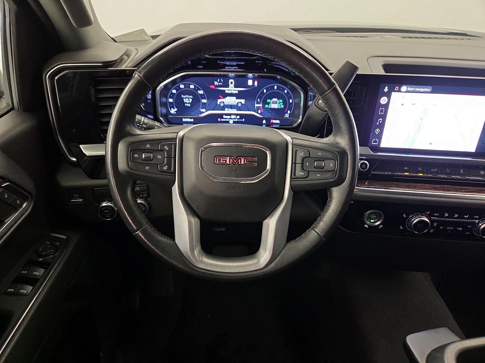 Thumbnail: 2022 GMC Sierra 1500 - 10