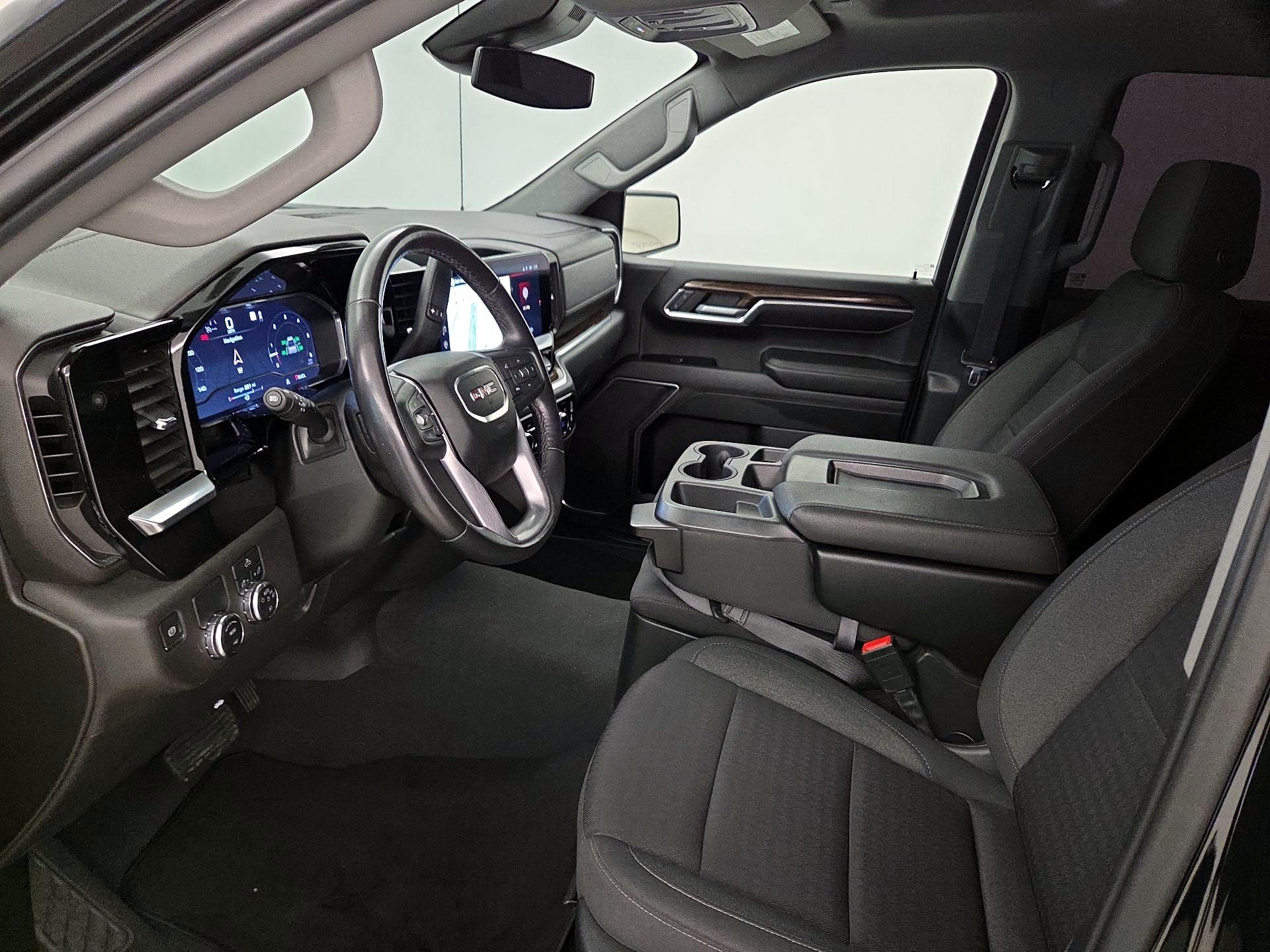 Thumbnail: 2022 GMC Sierra 1500 - 11