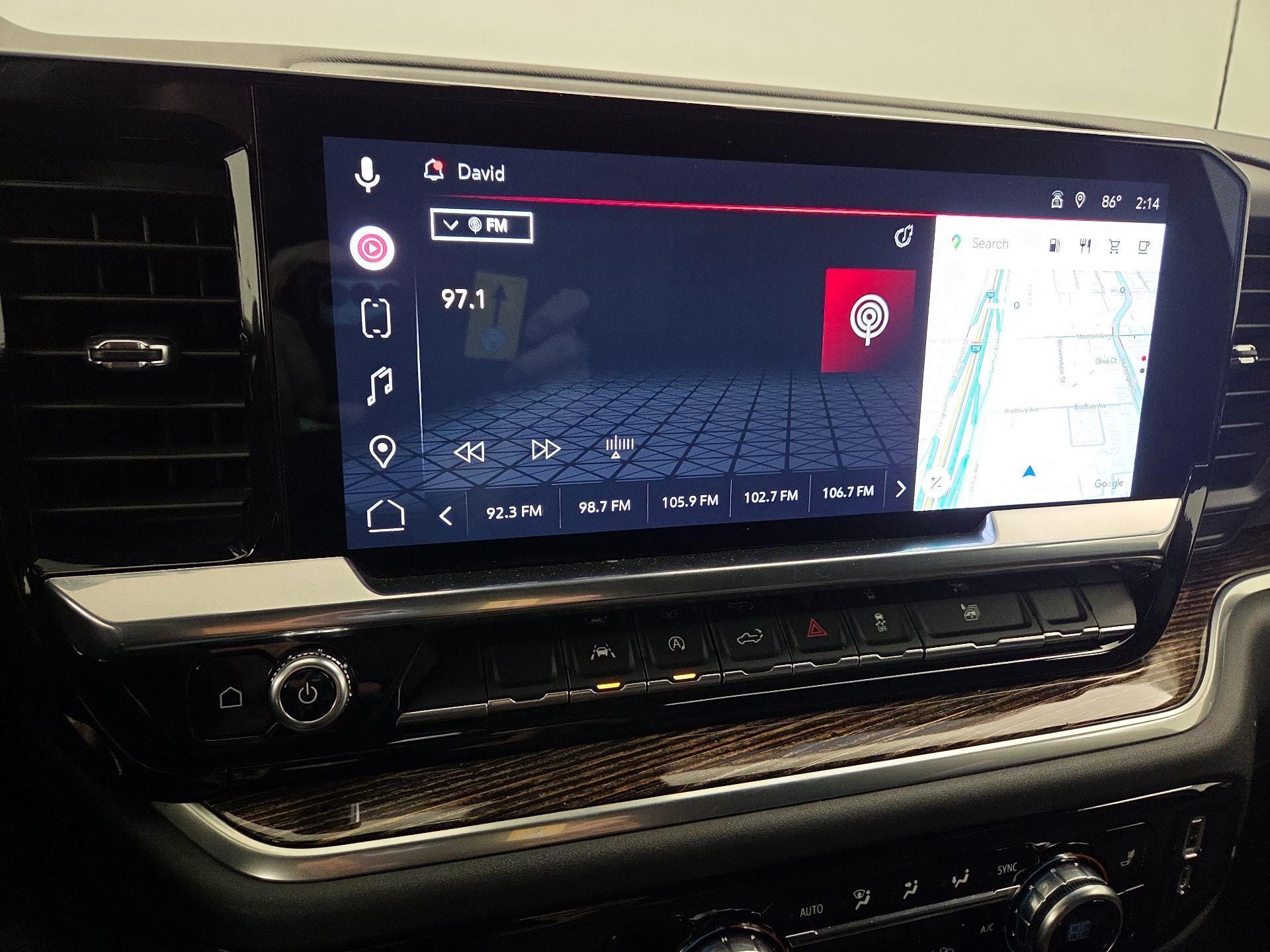 Thumbnail: 2022 GMC Sierra 1500 - 16