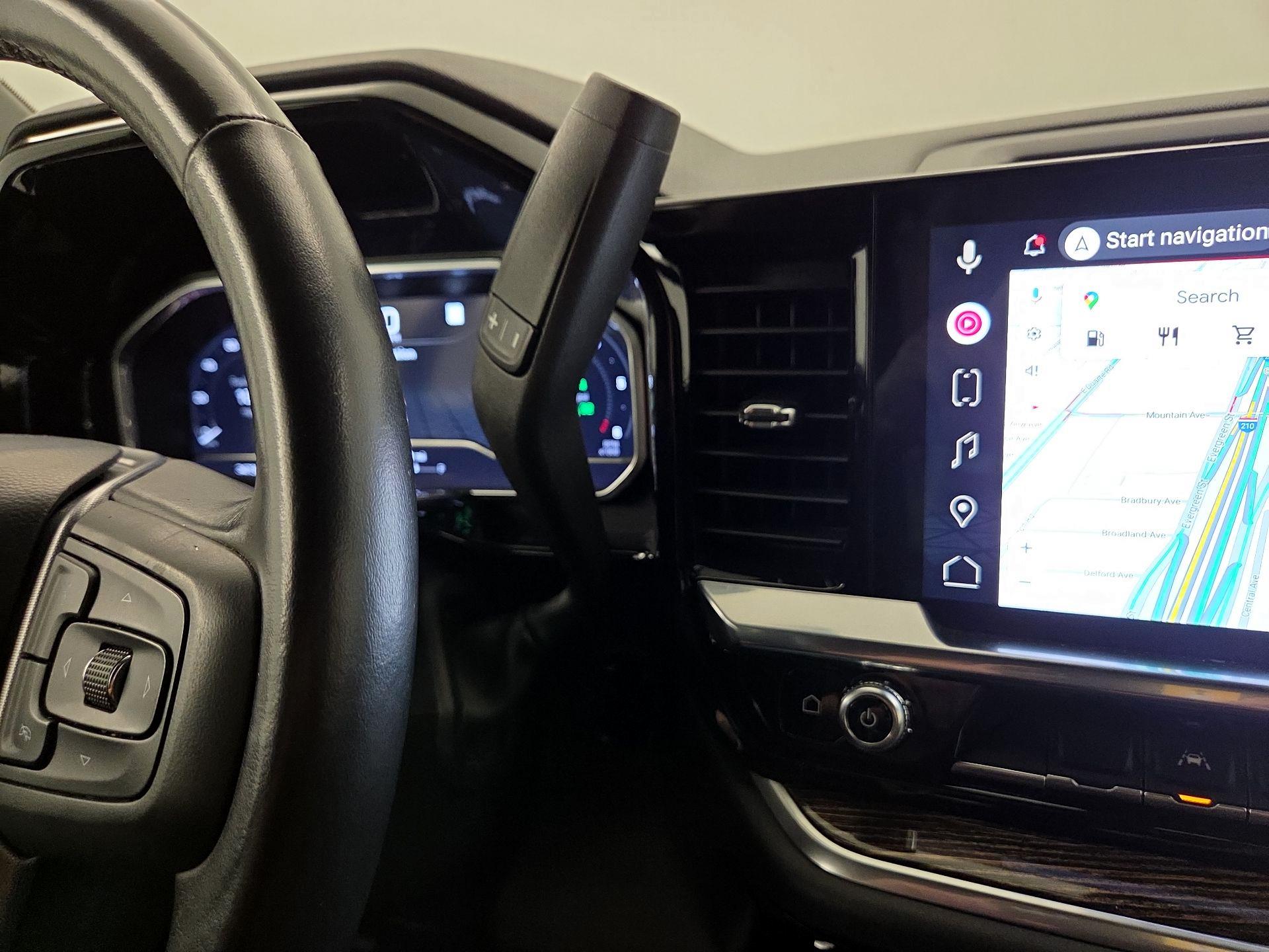 Thumbnail: 2022 GMC Sierra 1500 - 18