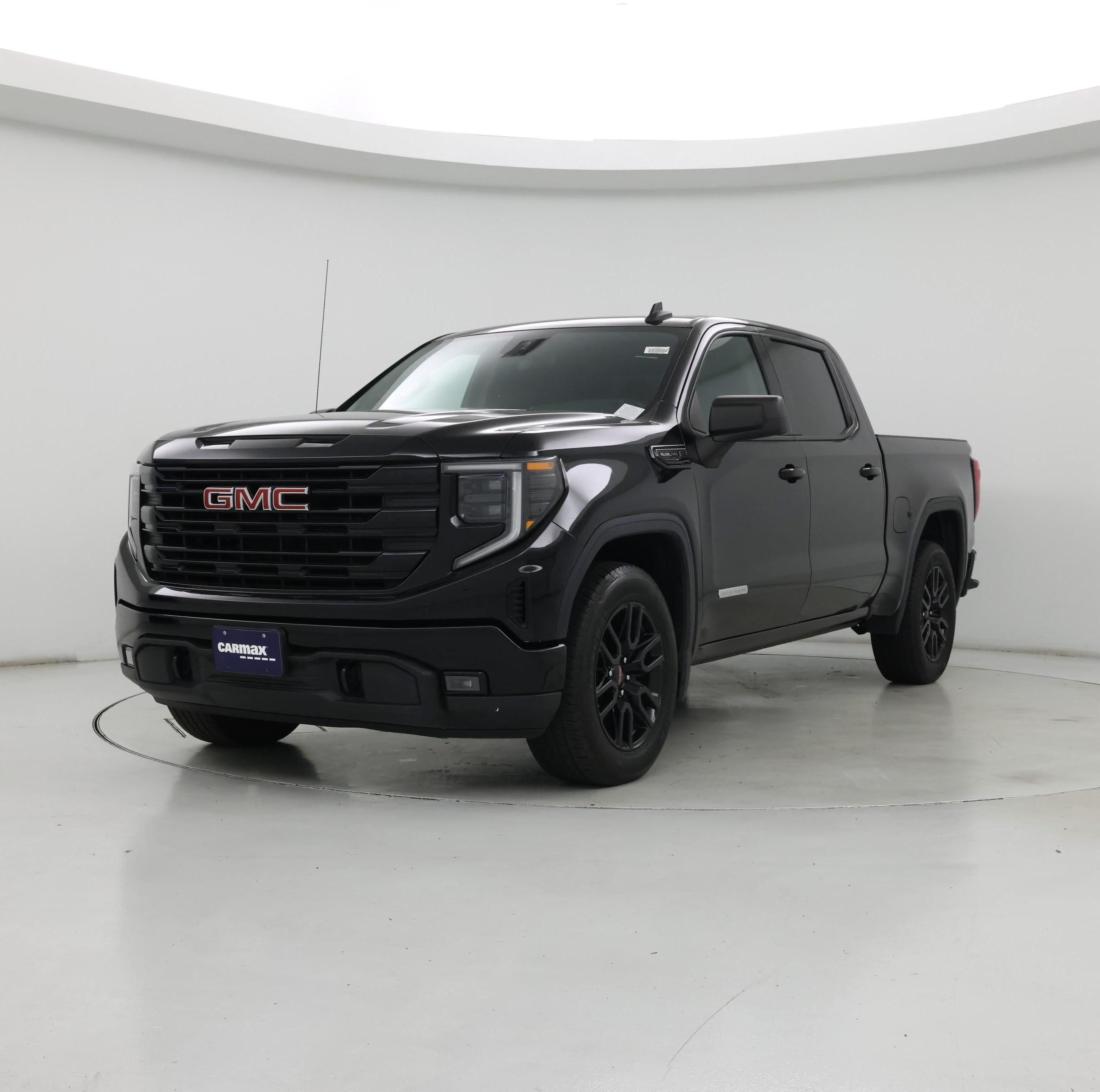 Thumbnail: 2022 GMC Sierra 1500 - 4