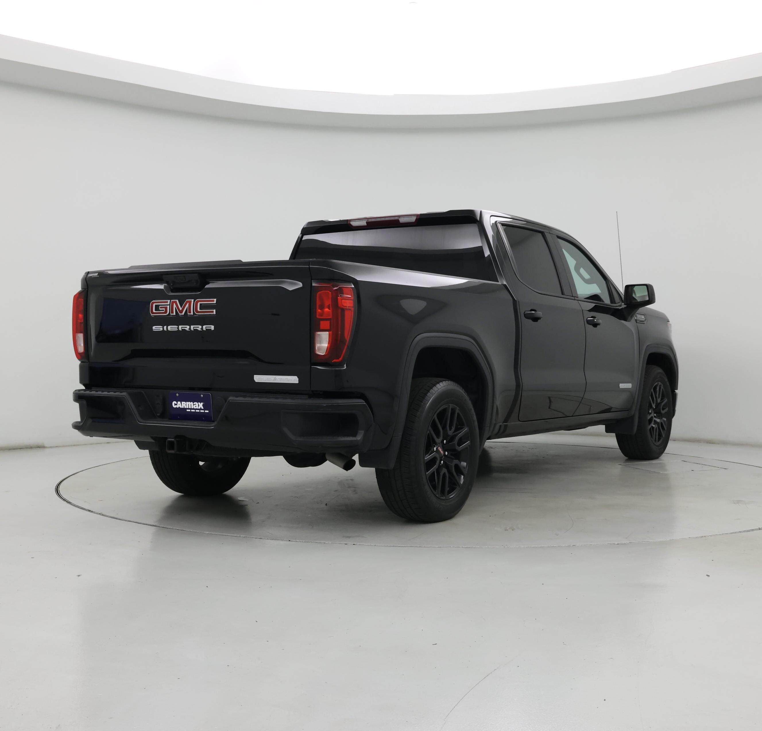 Thumbnail: 2022 GMC Sierra 1500 - 8