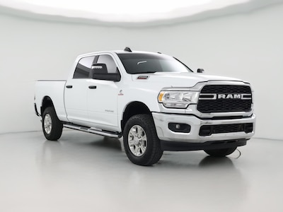 2024 Ram 2500 Bighorn