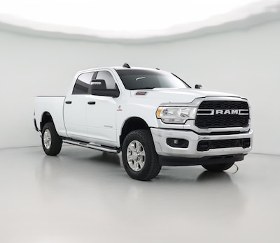 2024 Ram 2500 Bighorn