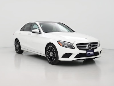 2020 Mercedes-Benz C300
