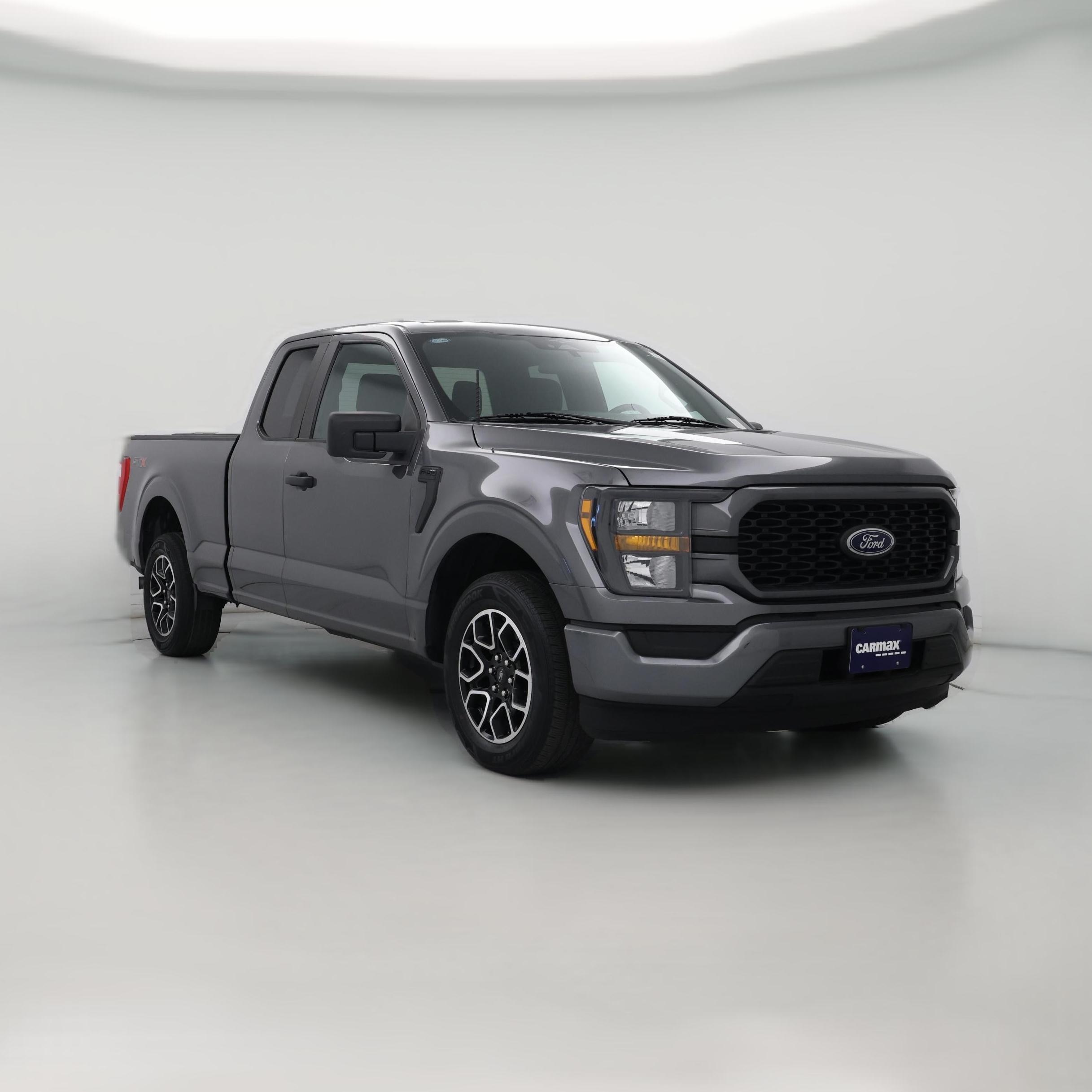 Thumbnail: 2023 Ford F-150 - 1