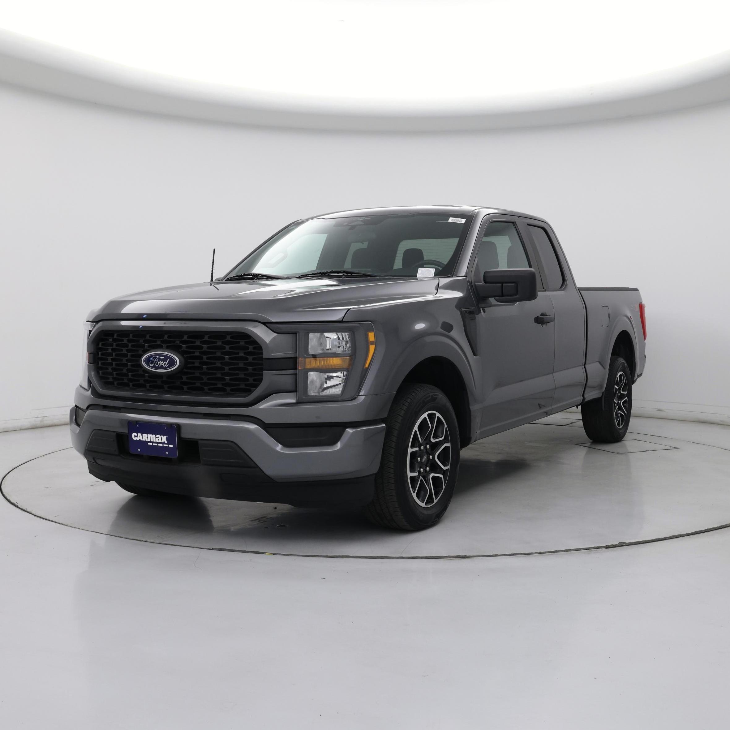 Thumbnail: 2023 Ford F-150 - 4