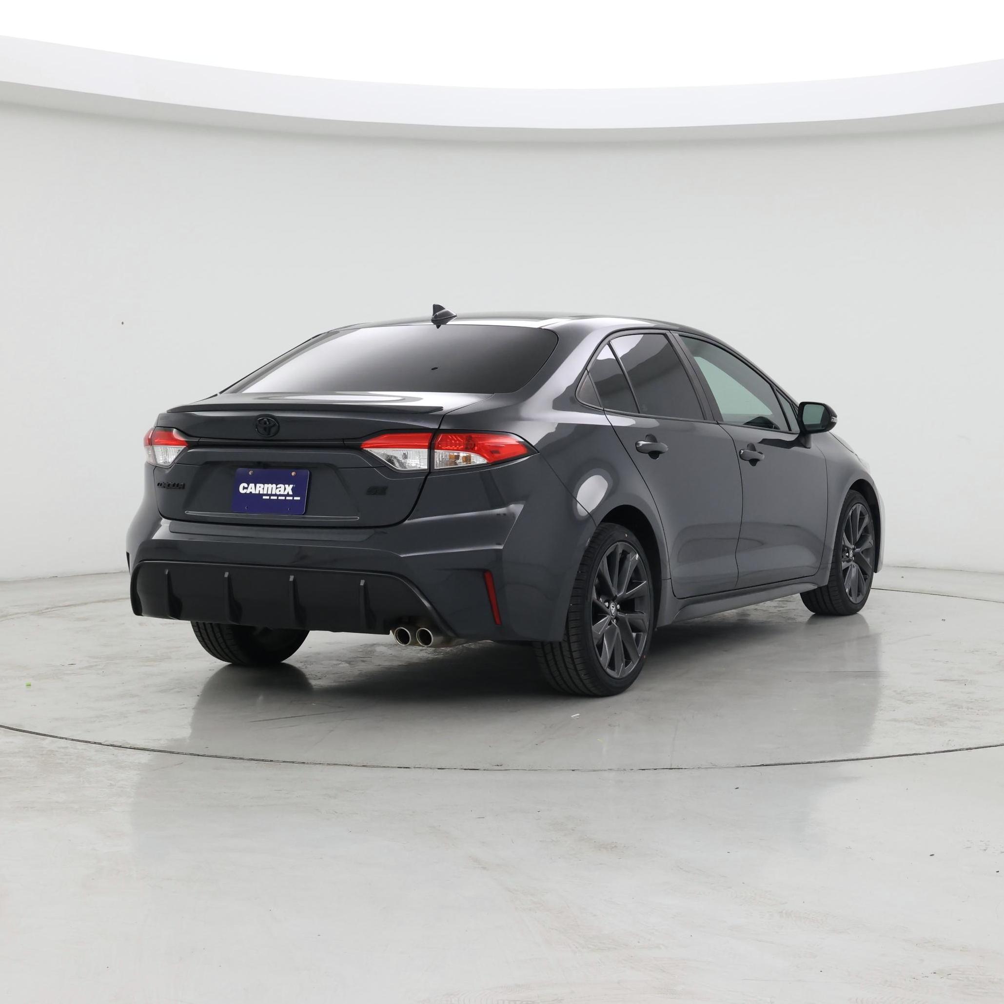 Thumbnail: 2023 Toyota Corolla - 8