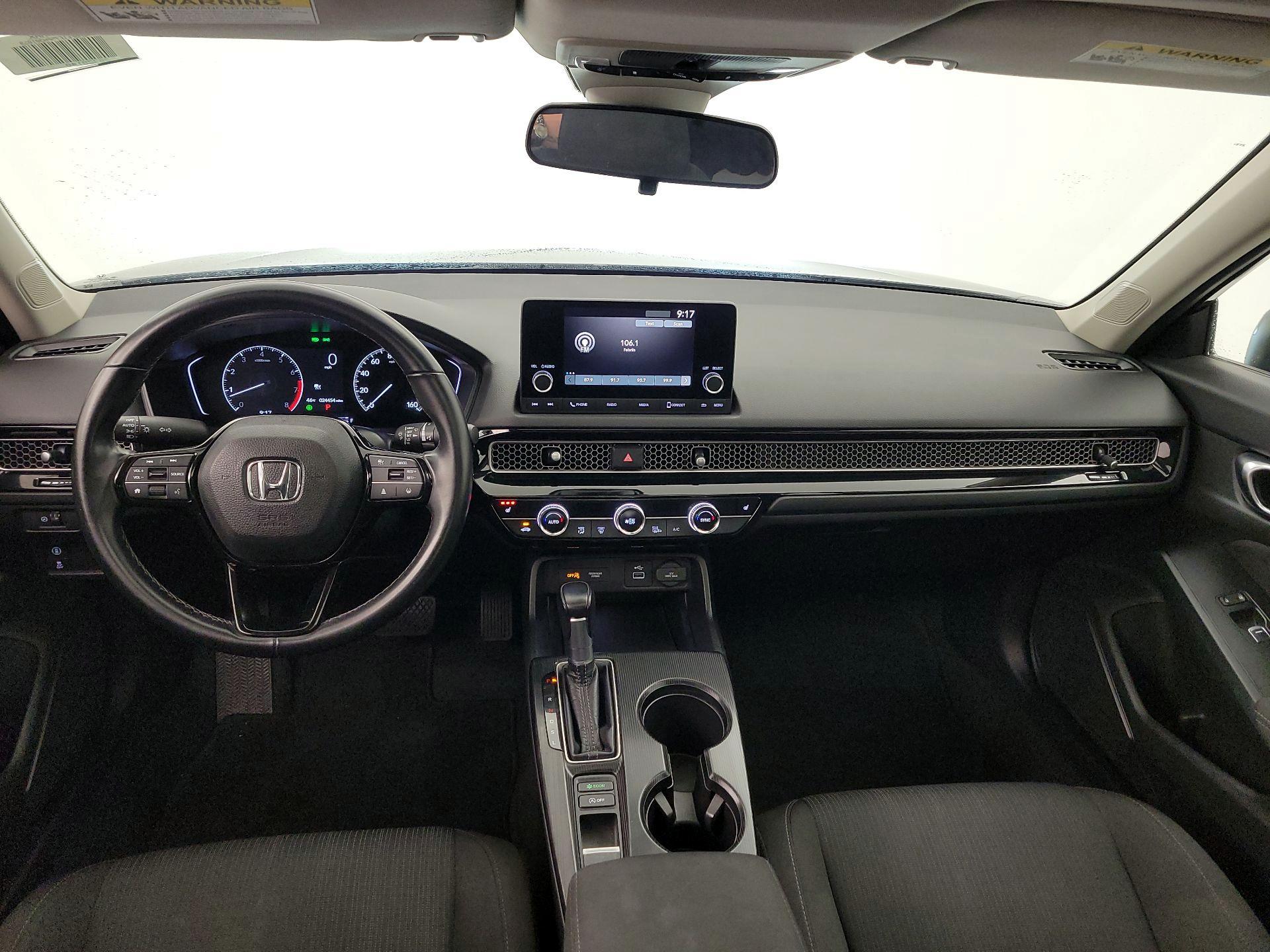 Thumbnail: 2023 Honda Civic - 9