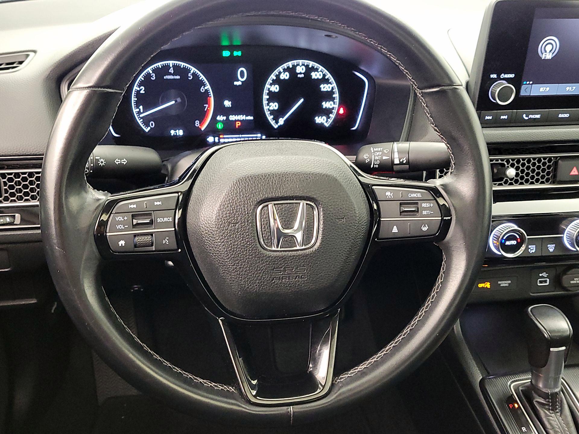 Thumbnail: 2023 Honda Civic - 10