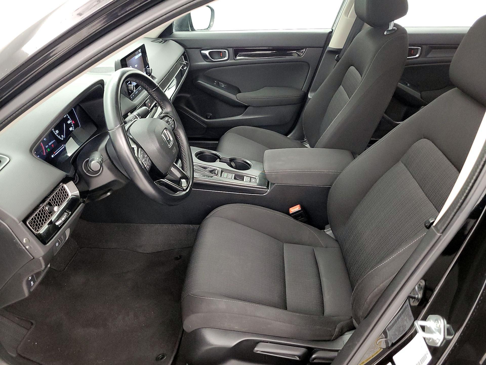 Thumbnail: 2023 Honda Civic - 11