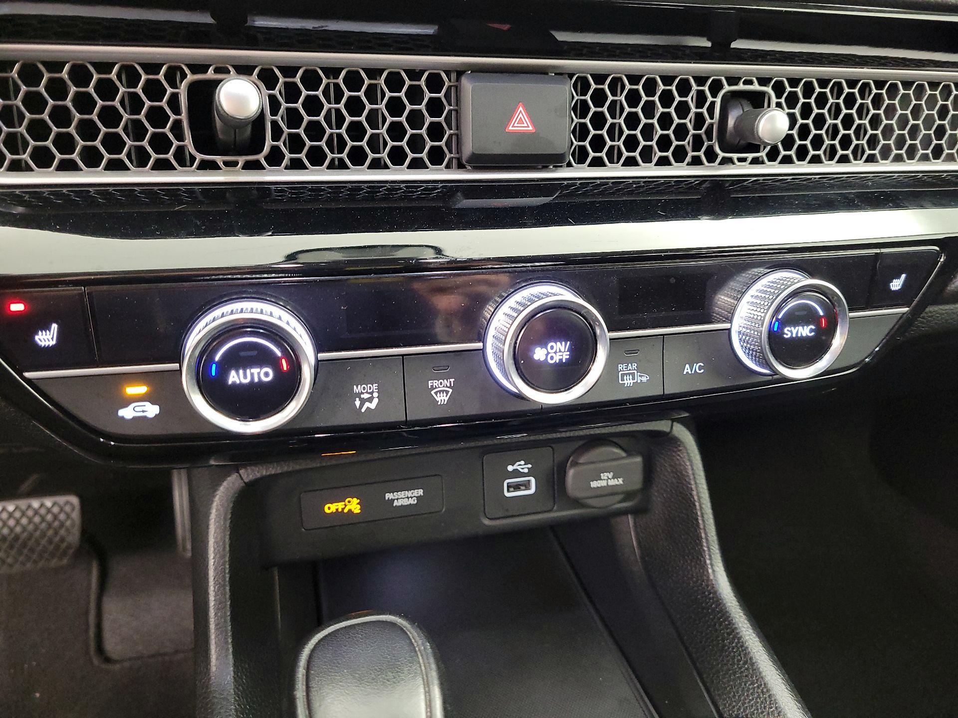 Thumbnail: 2023 Honda Civic - 16