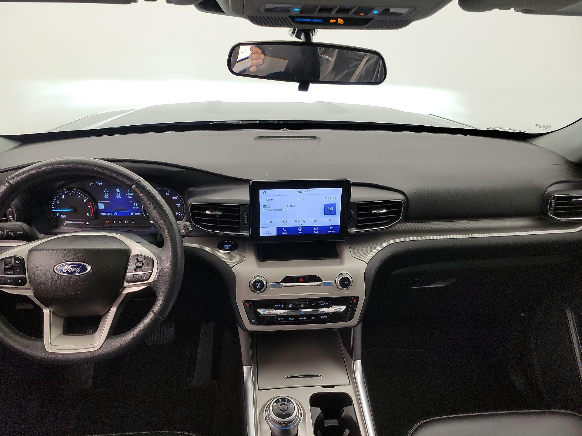 Thumbnail: 2023 Ford Explorer - 9