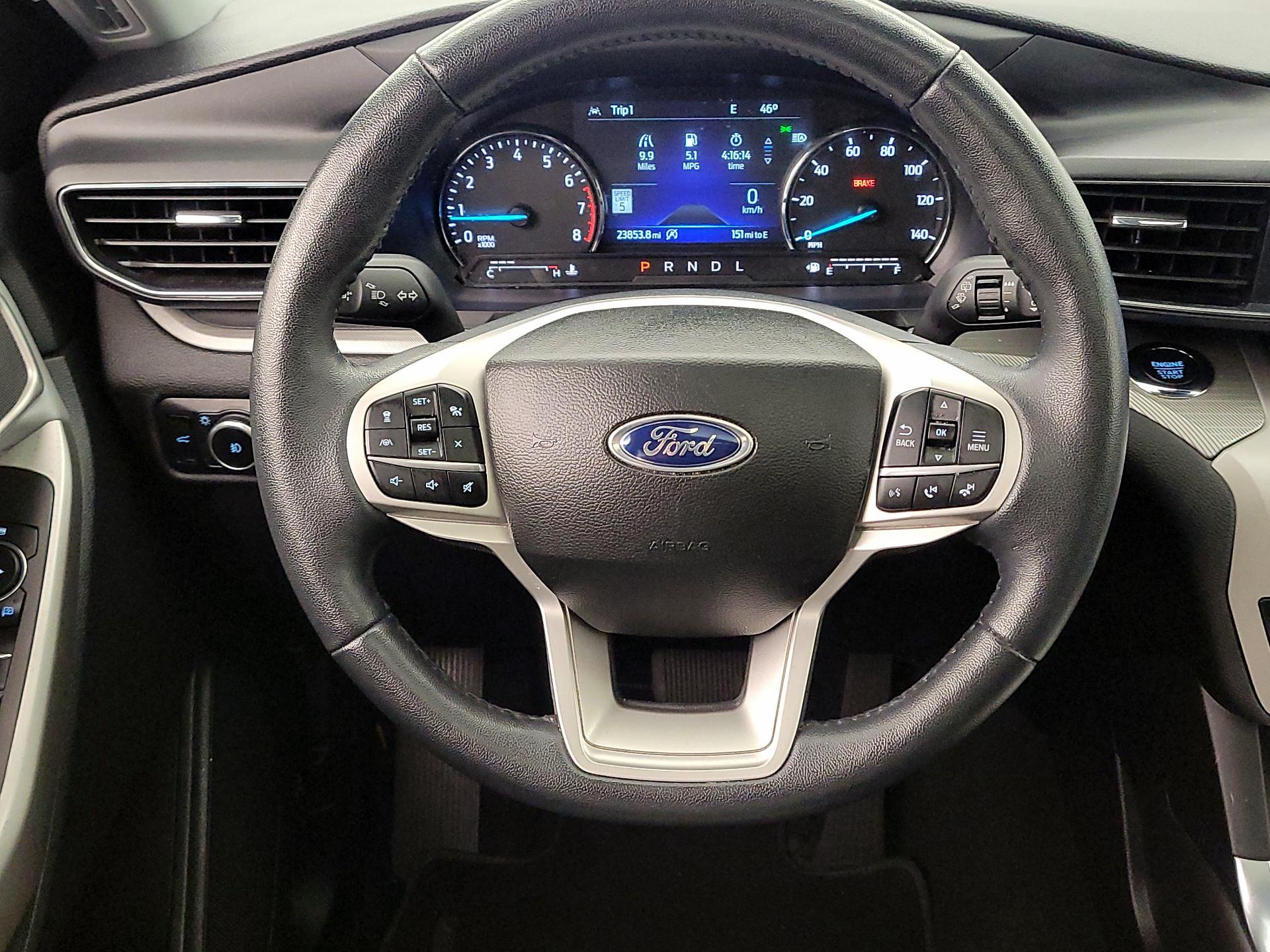 Thumbnail: 2023 Ford Explorer - 10