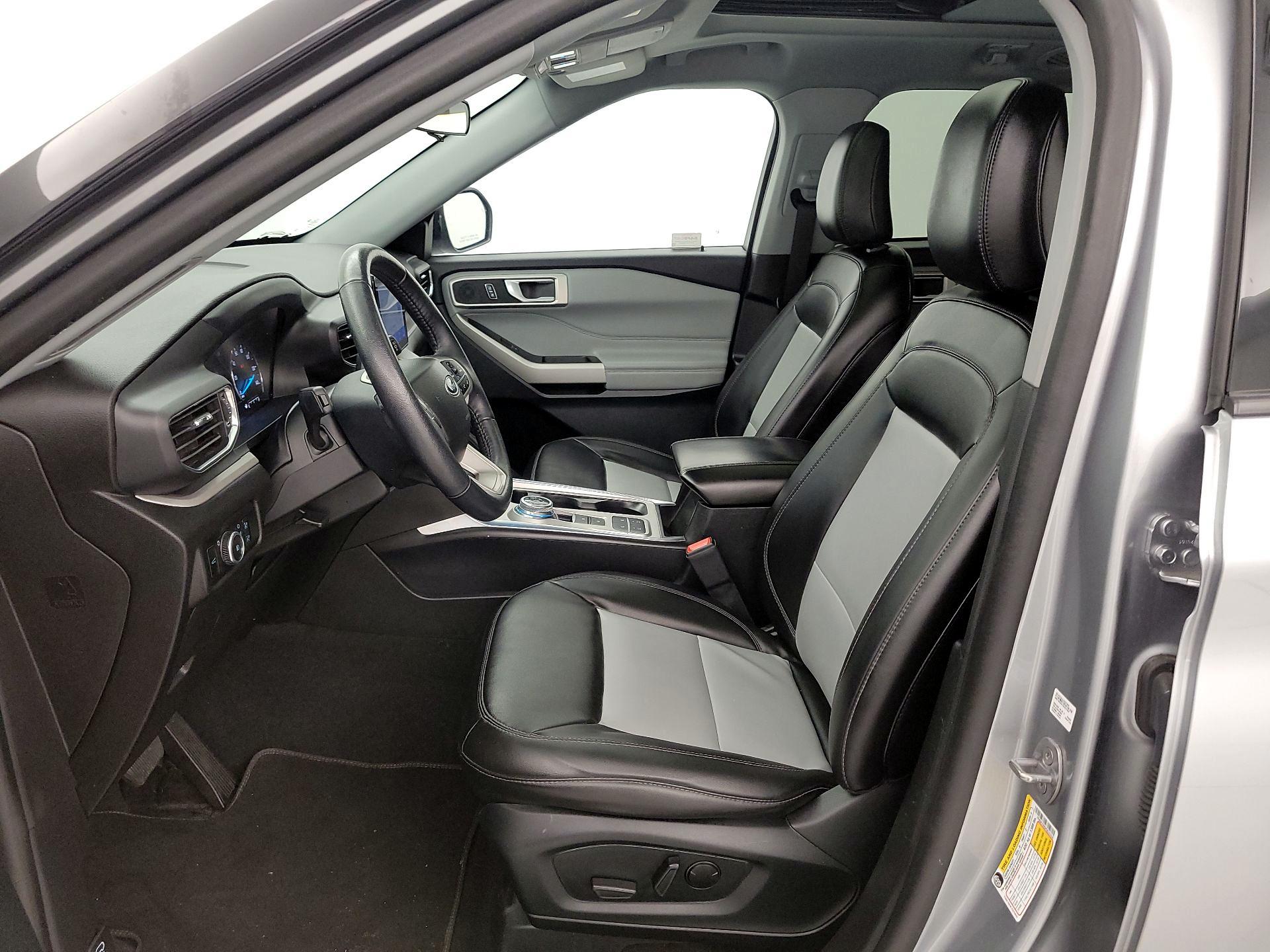 Thumbnail: 2023 Ford Explorer - 11