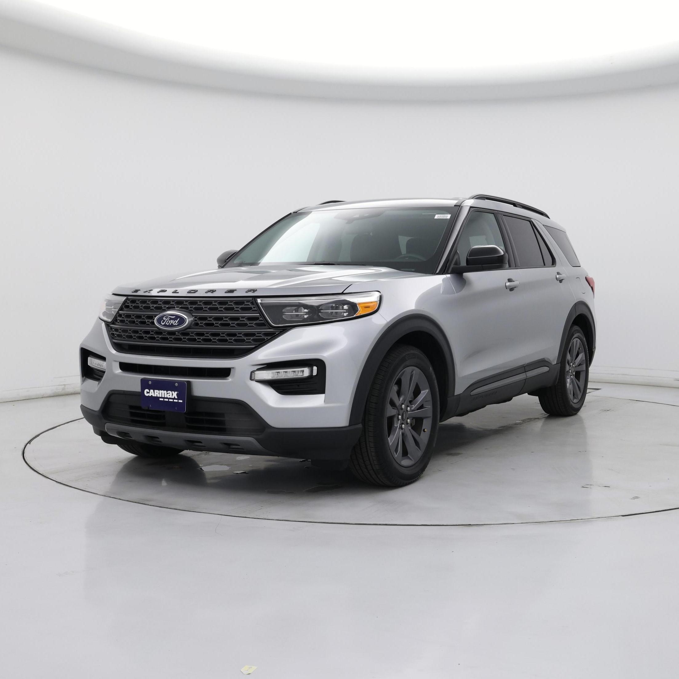 Thumbnail: 2023 Ford Explorer - 4