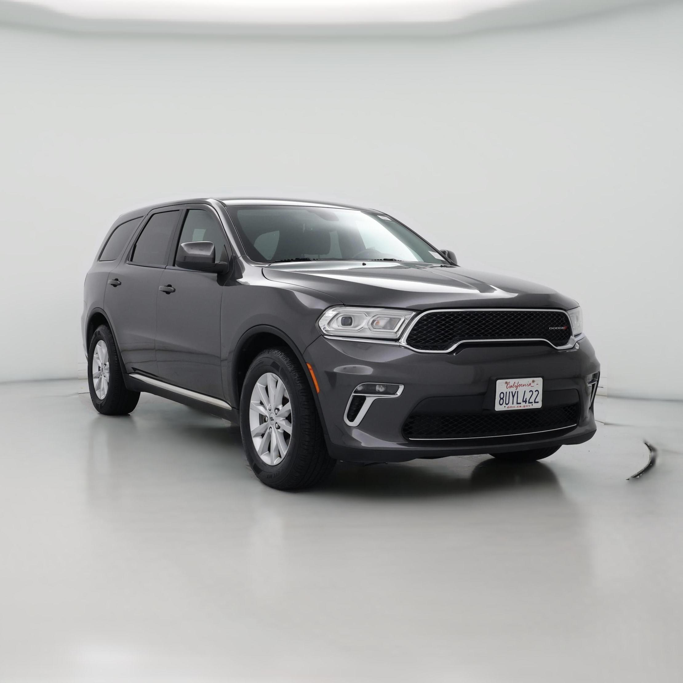 Thumbnail: 2021 Dodge Durango - 1