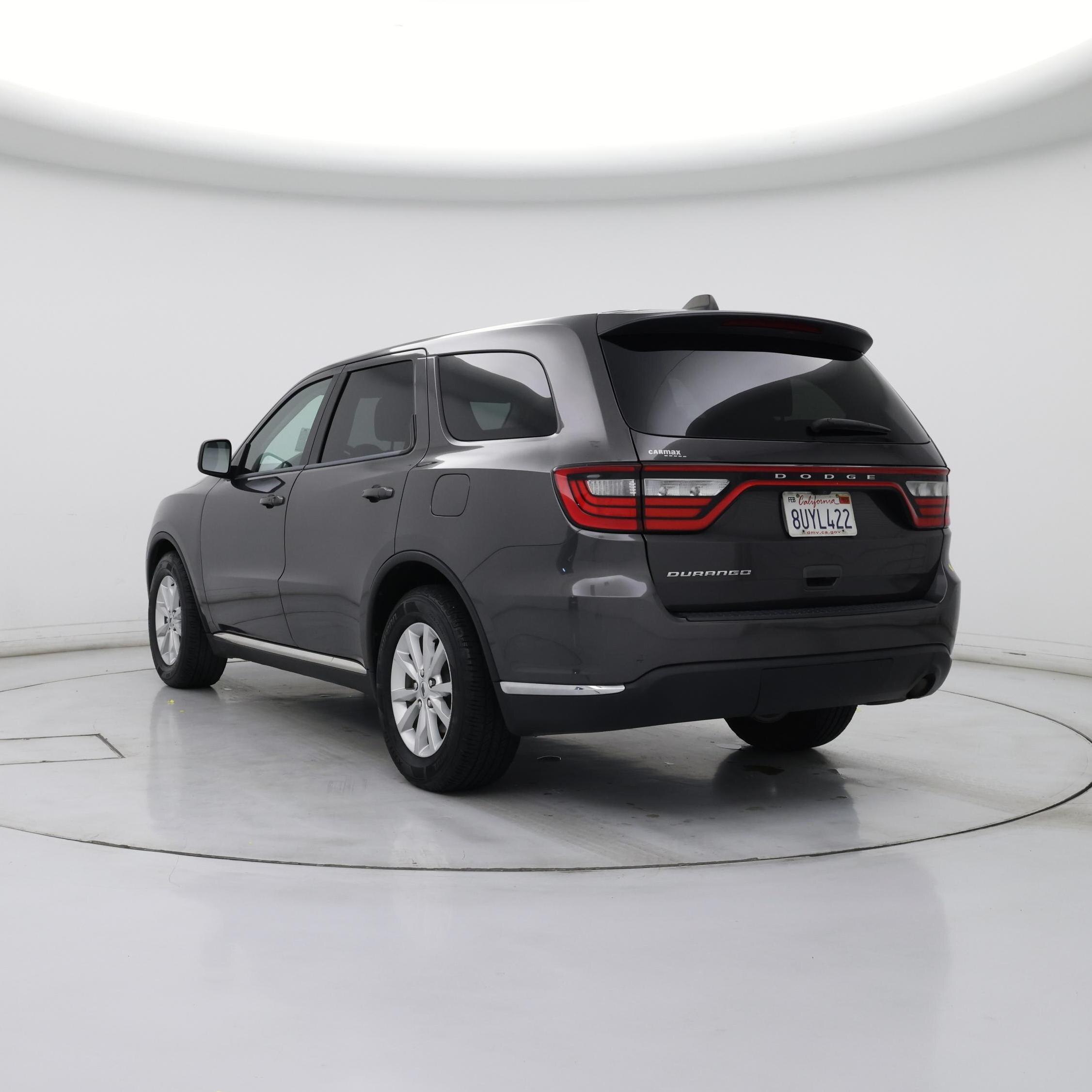 Thumbnail: 2021 Dodge Durango - 2