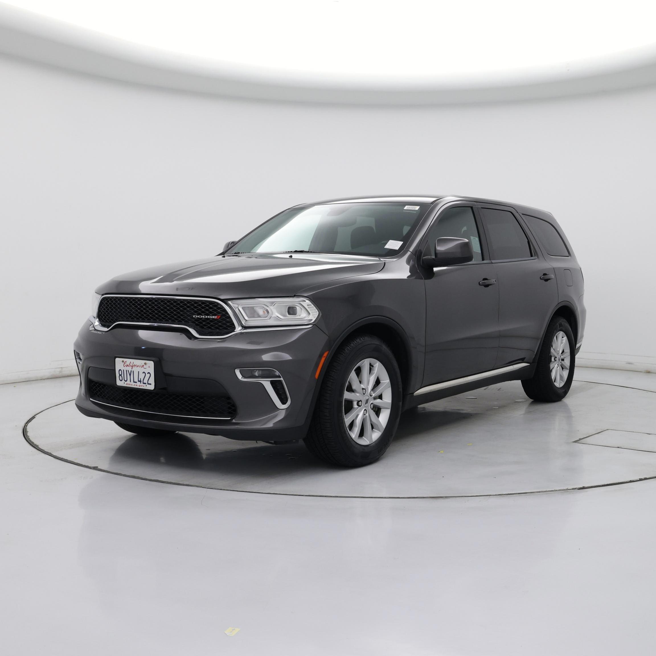 Thumbnail: 2021 Dodge Durango - 4