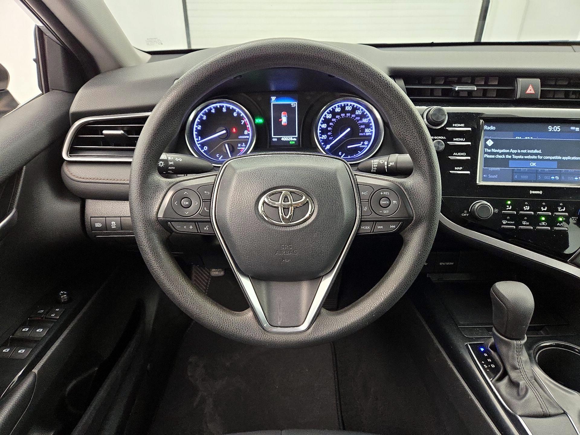 Thumbnail: 2020 Toyota Camry - 10