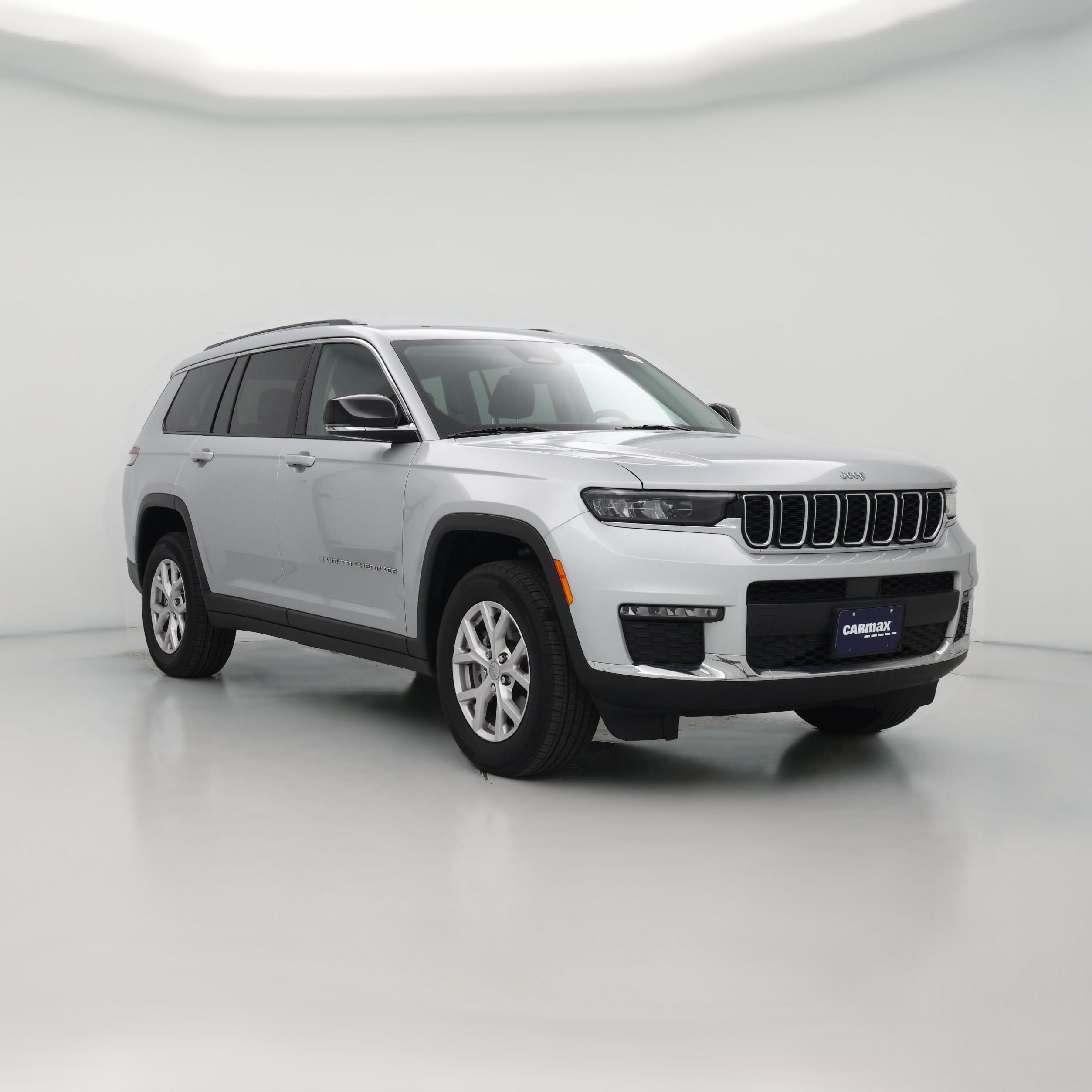Thumbnail: 2022 Jeep Grand Cherokee L - 1