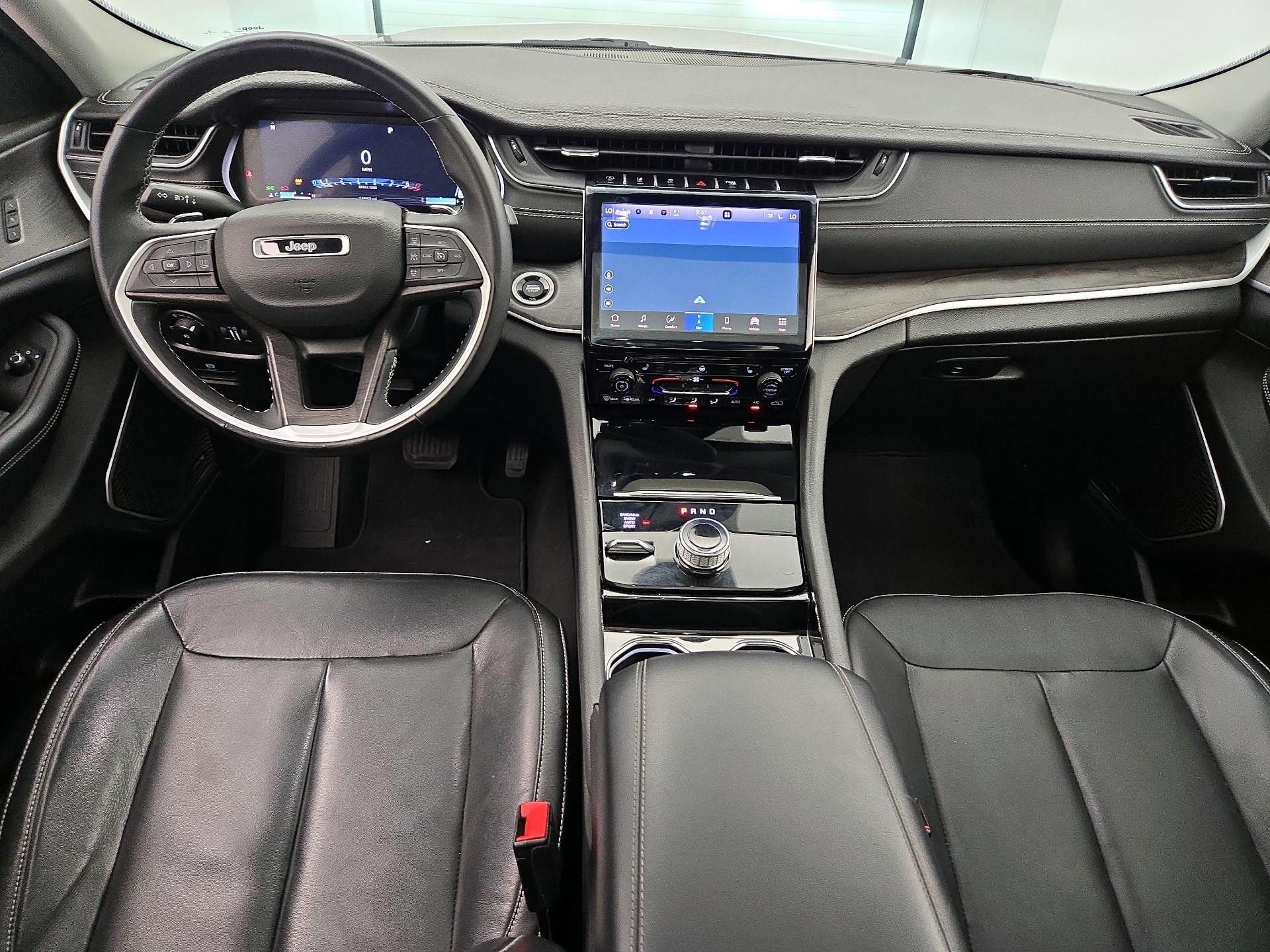 Thumbnail: 2022 Jeep Grand Cherokee L - 9