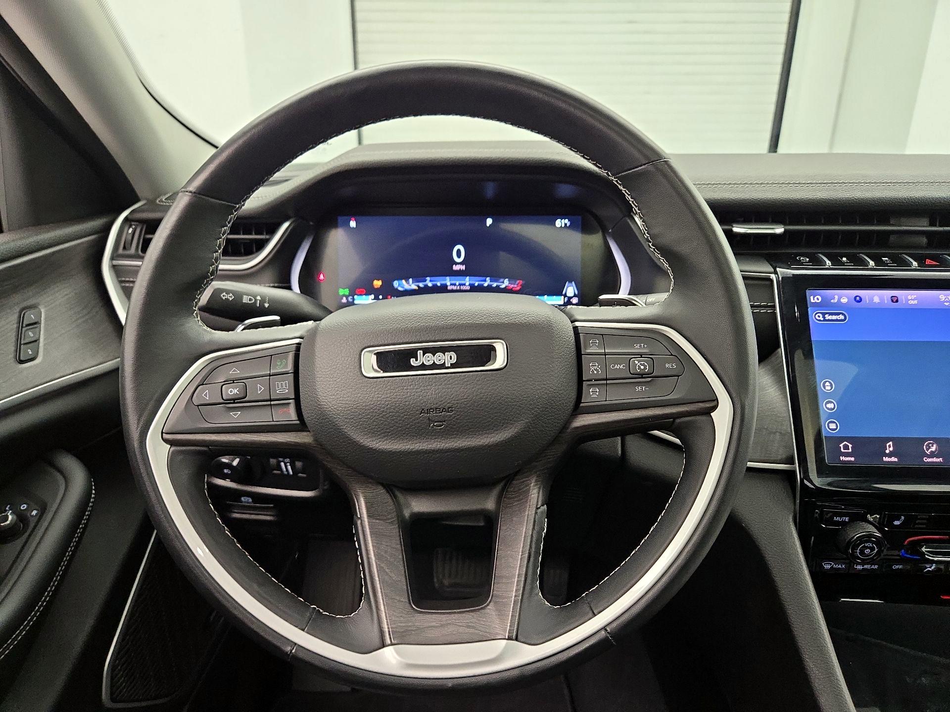 Thumbnail: 2022 Jeep Grand Cherokee L - 10